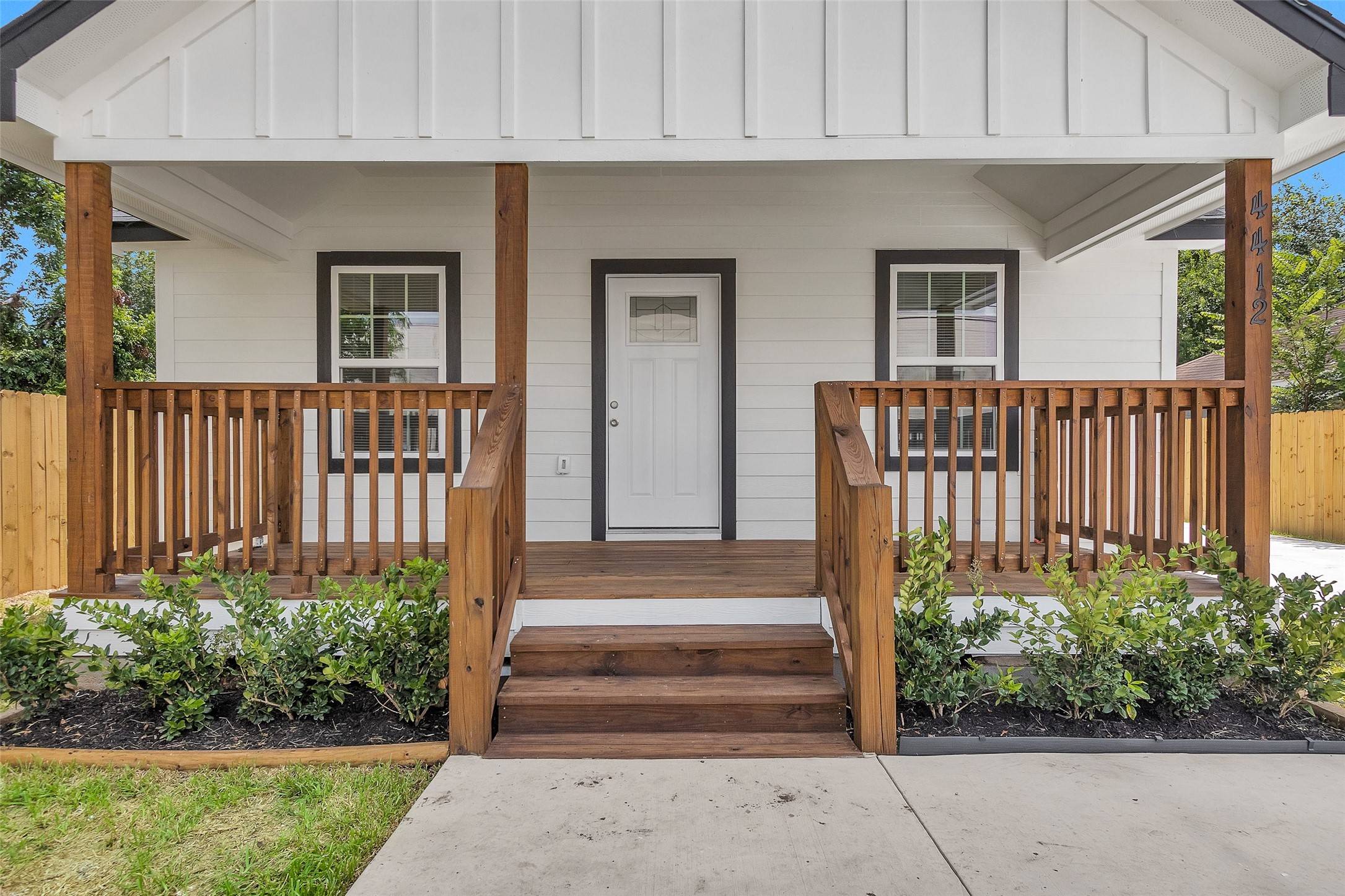 Houston, TX 77026,4412 Sayers ST