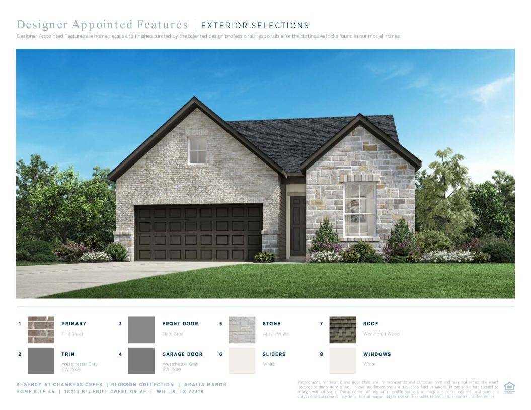 Willis, TN 77318,10213 Bluegill Crest DR