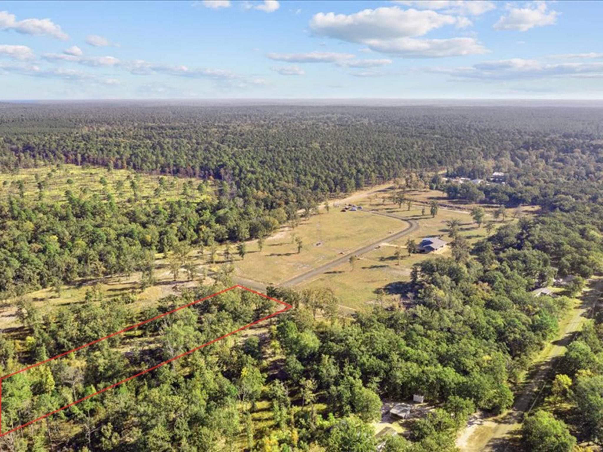 Broaddus, TX 75929,12 PR 7861