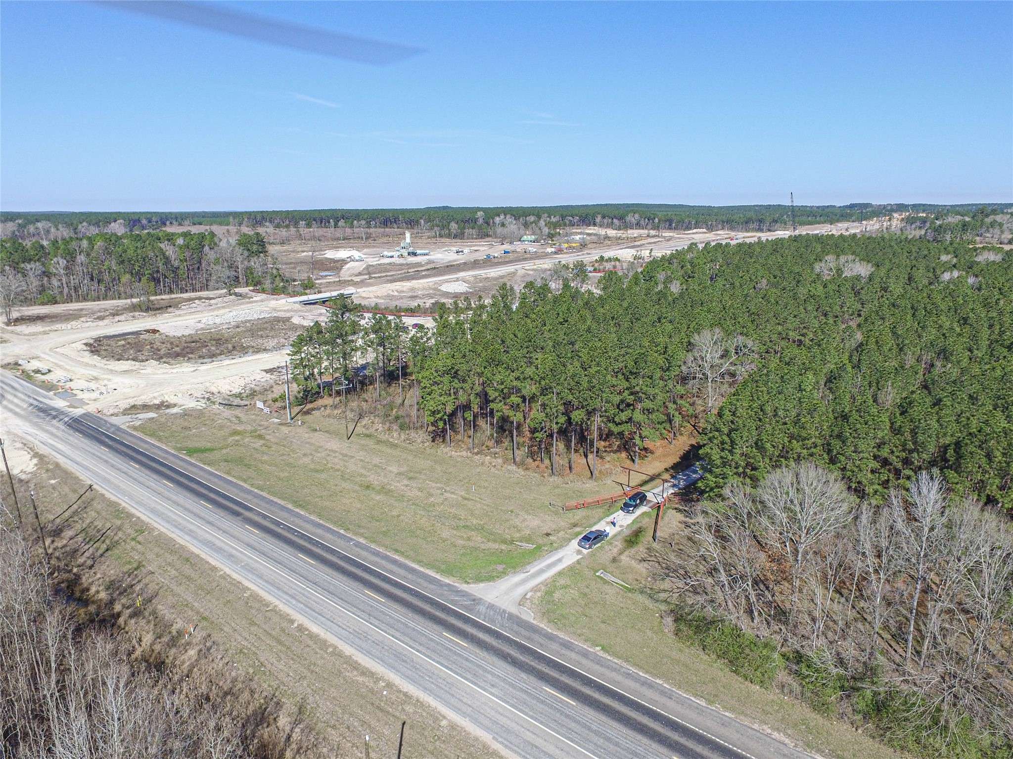 Corrigan, TX 75939,corner Us-287 and I69 loop