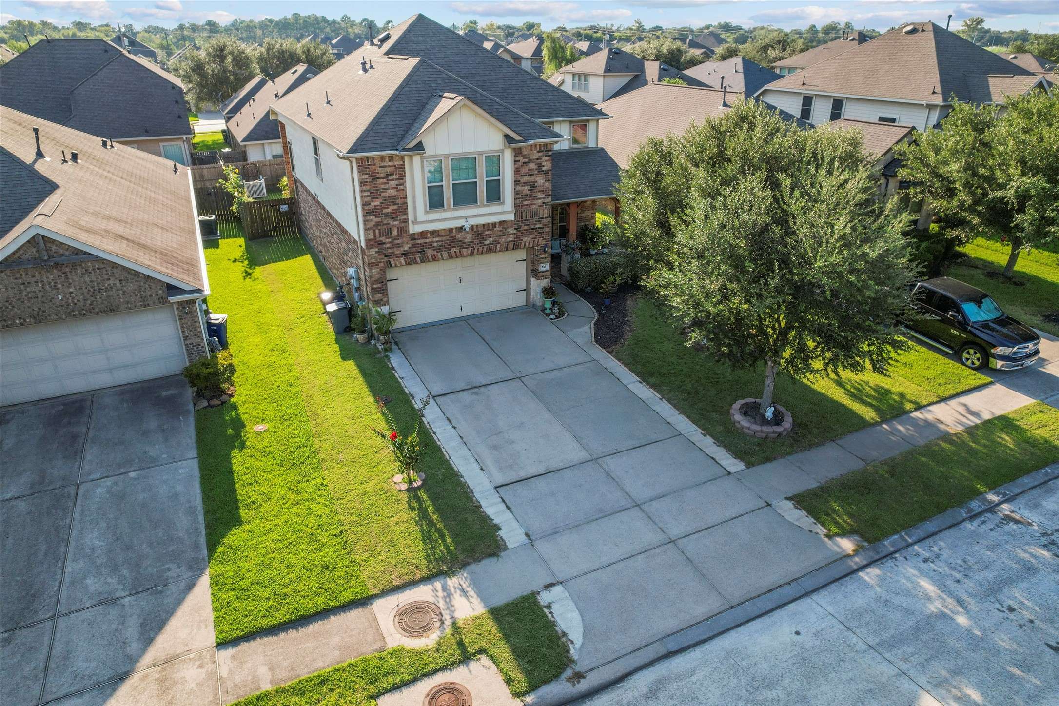 Dickinson, TX 77539,216 Morgan Isle LN