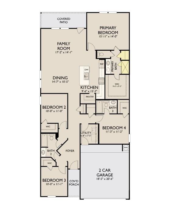 Crosby, TX 77532,2106 Birch Brook LN