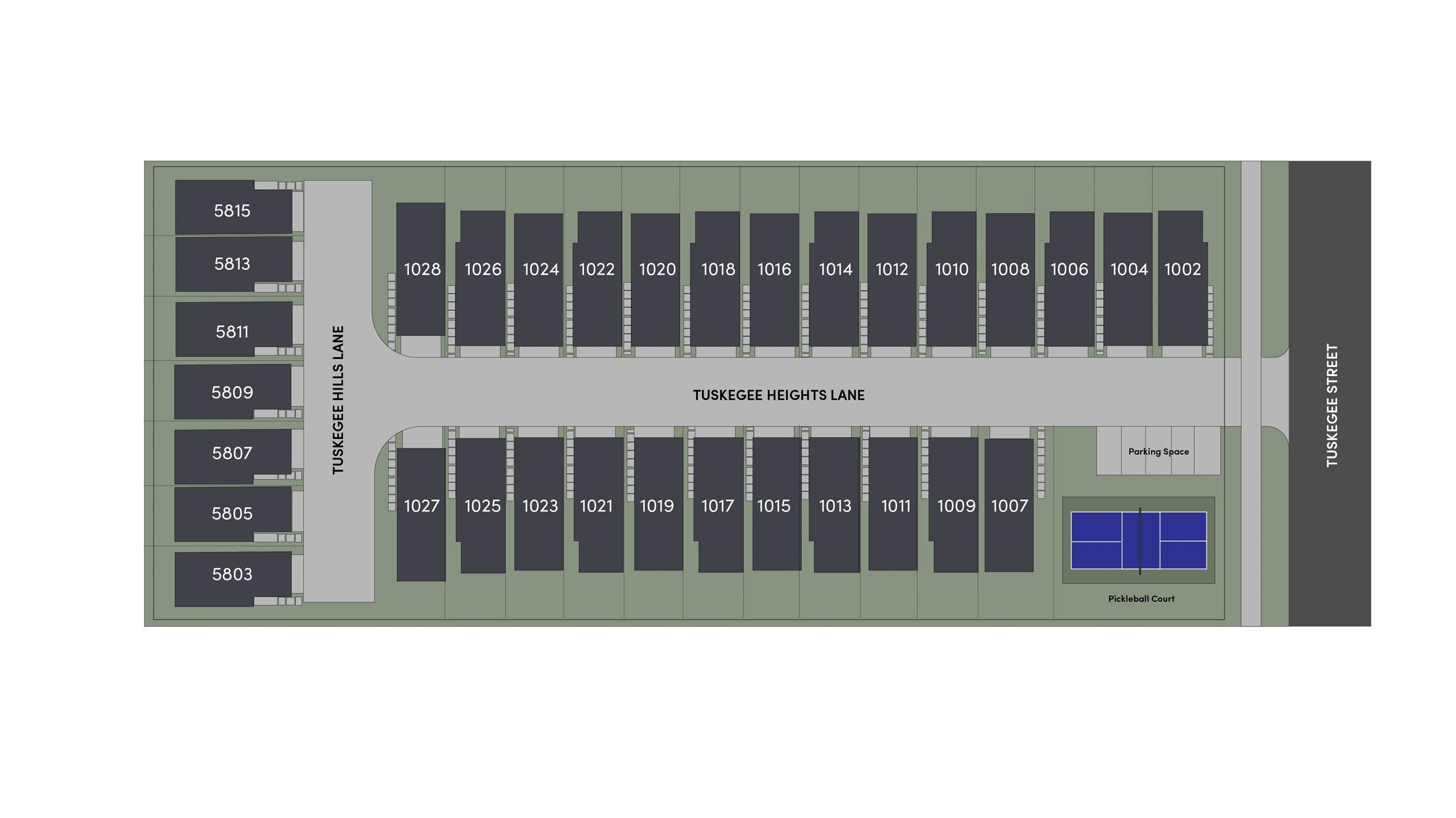 Houston, TX 77091,1004 Tuskegee Heights LN