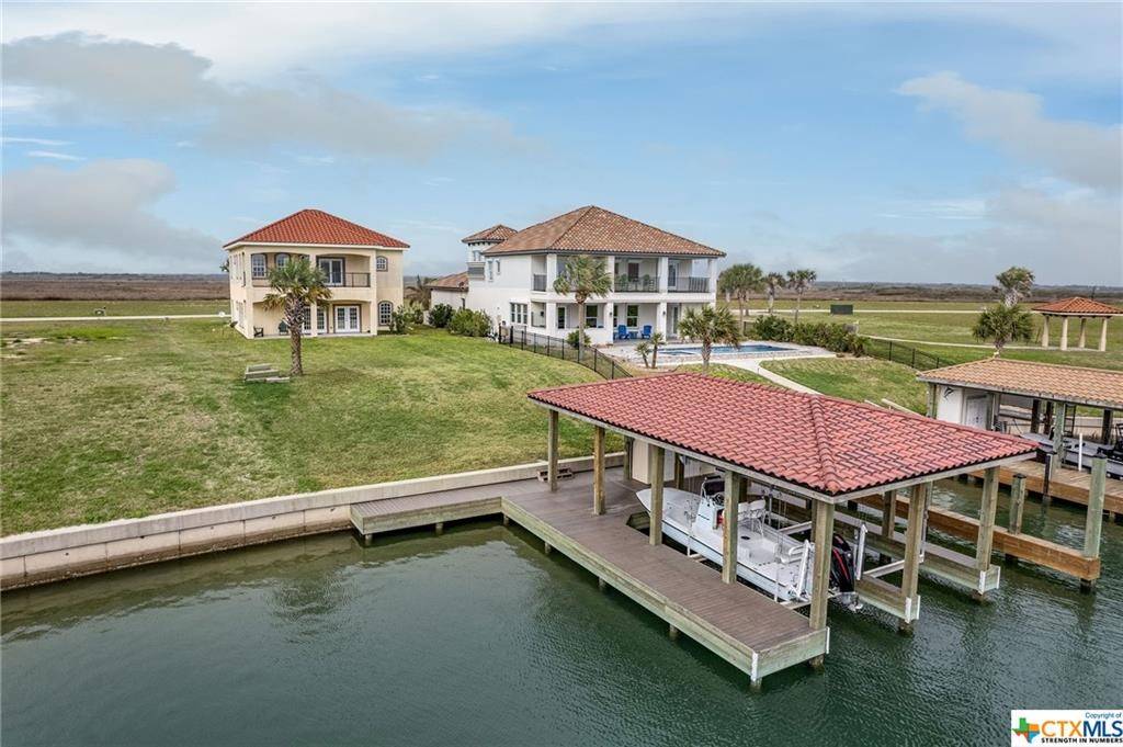 Port O Connor, TX 77979,573 W Lago Loop RD