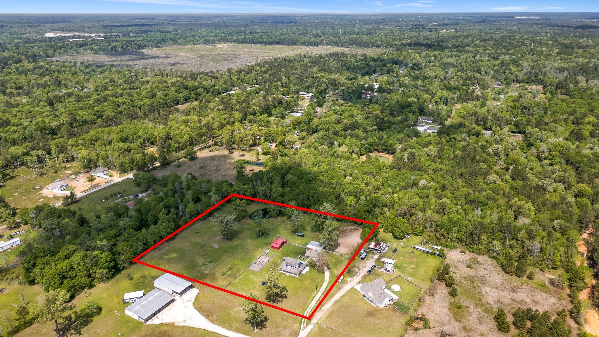 Cleveland, TX 77327,120 County Road 3373a