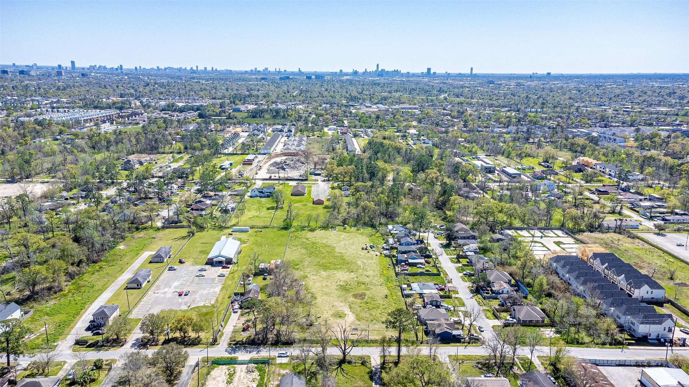 Houston, TX 77091,0 DeSoto ST