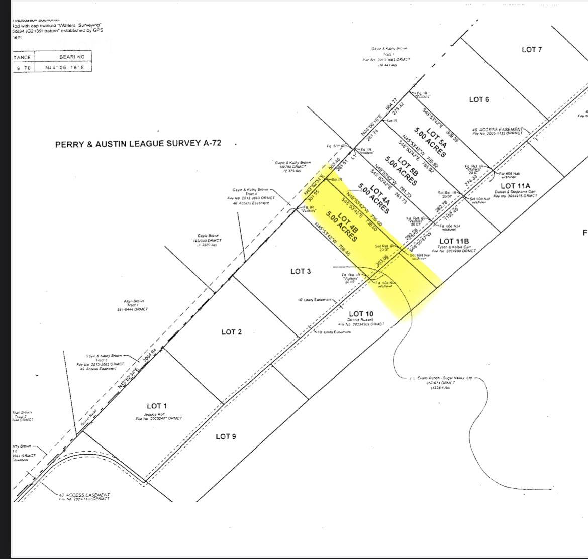 Van Vleck, TX 77482,375 Valey Oaks Drive