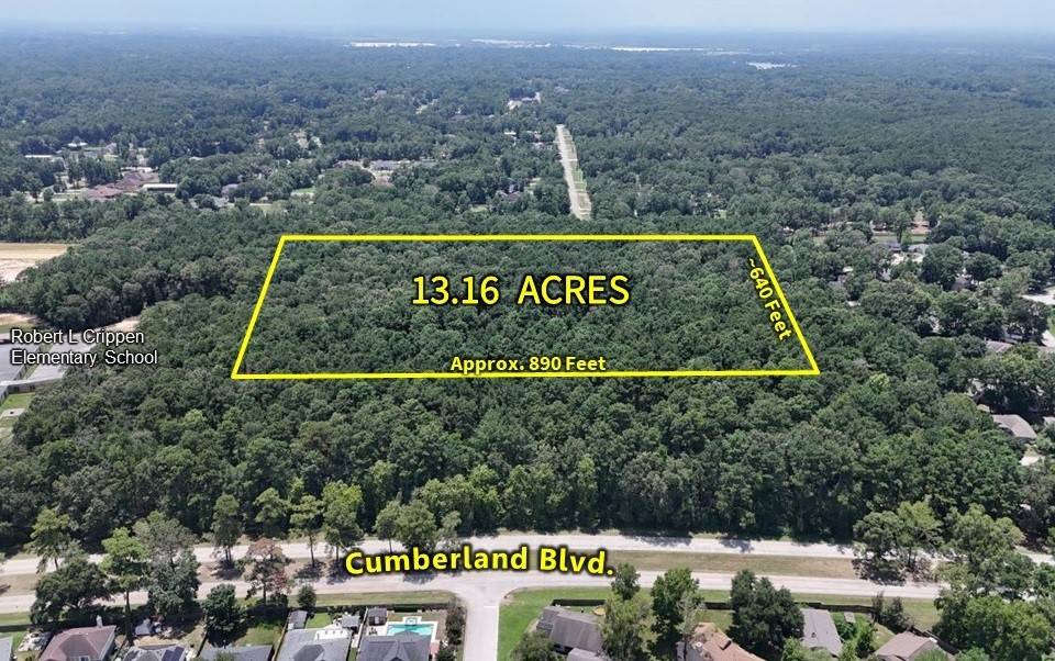 Porter, TX 77365,0 Cumberland BLVD