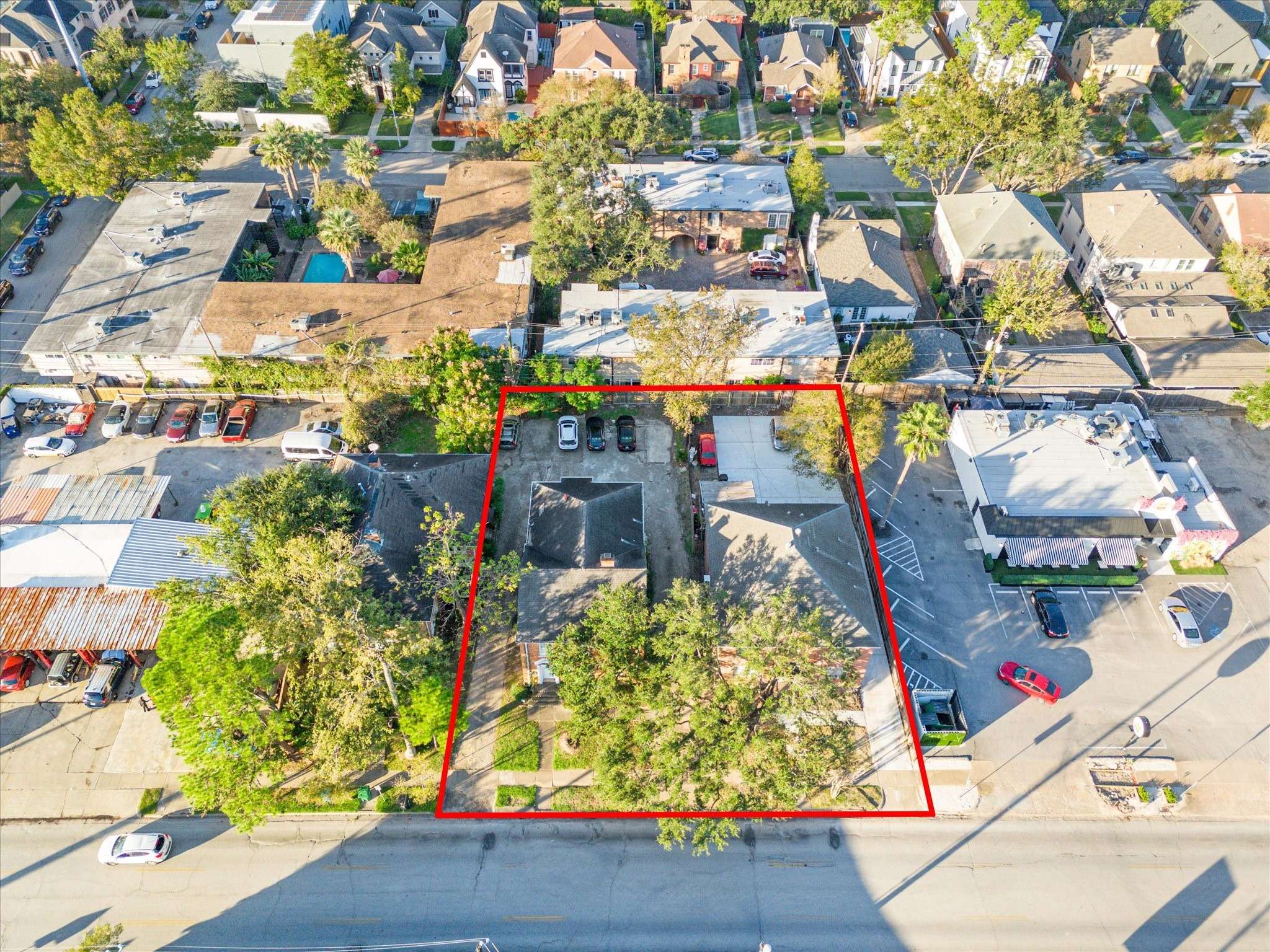 Houston, TX 77098,1844 W Alabama ST