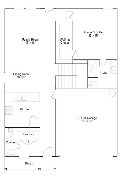 Cleveland, TX 77328,25641 Rose Creek DR