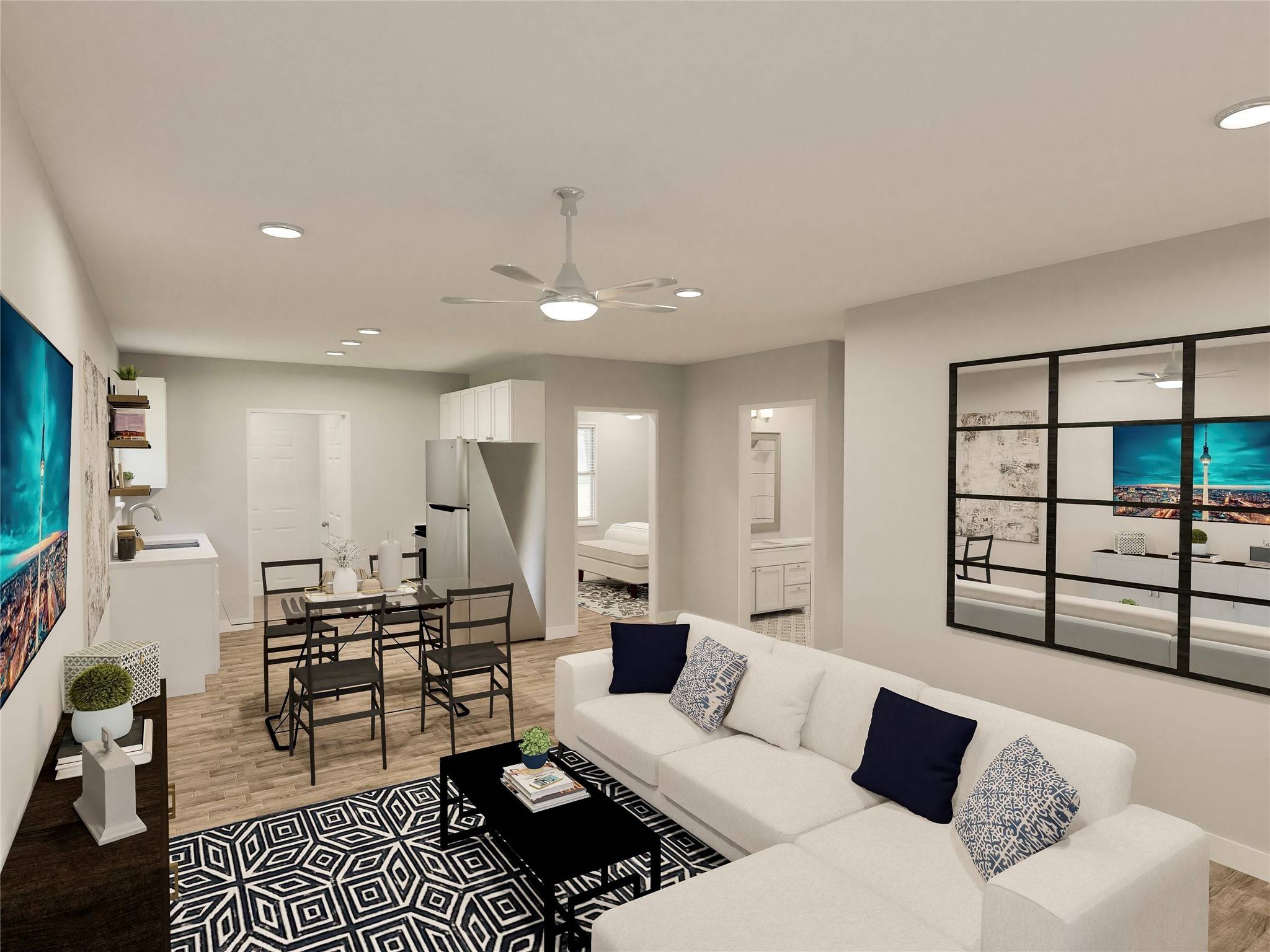 Houston, TX 77091,2442 Carmel ST #A