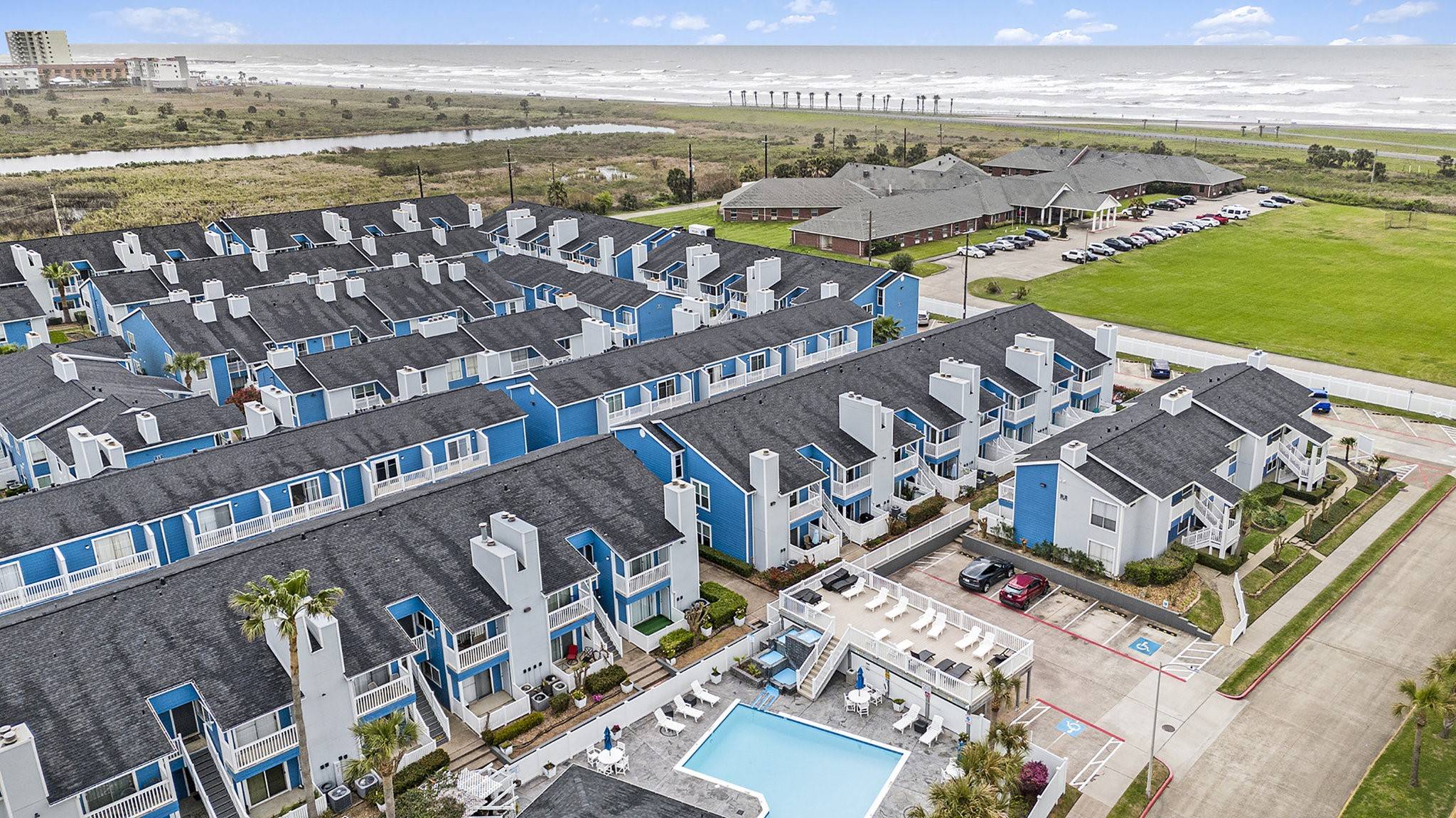 Galveston, TX 77554,3506 Cove View BLVD #802