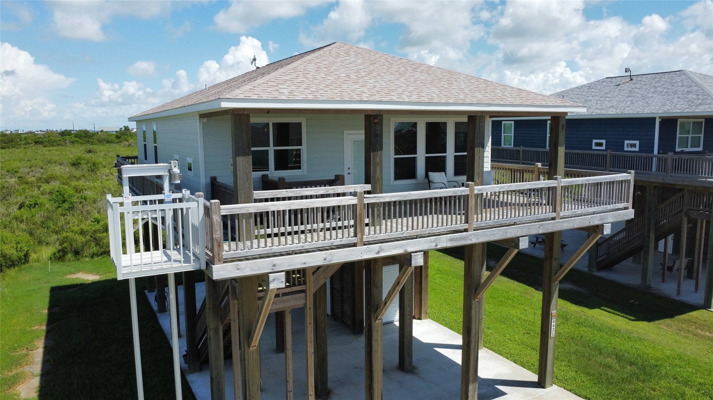 Port Bolivar, TX 77650,4421 Ranger DR