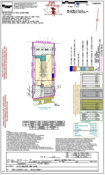 League City, TX 77573,6709 Hillside View LN