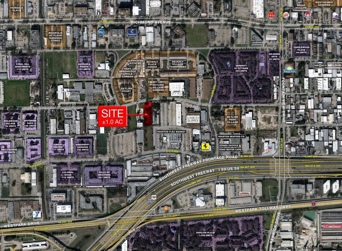 Houston, TX 77057,6209 Skyline DR