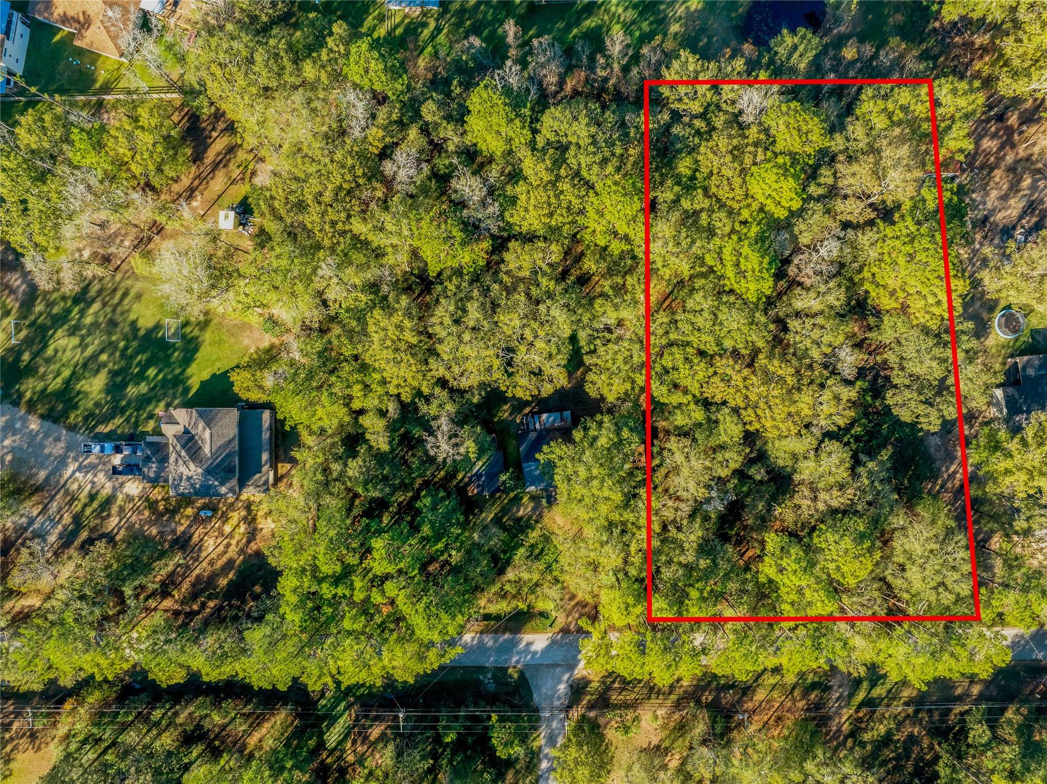 Huffman, TX 77357,TBD Birch PL