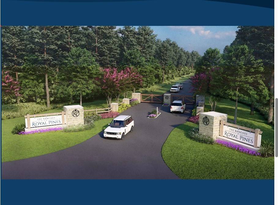 Huntsville, TX 77340,TBD Queen Anne WAY