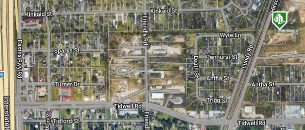 Houston, TX 77016,9800 Hirsch RD