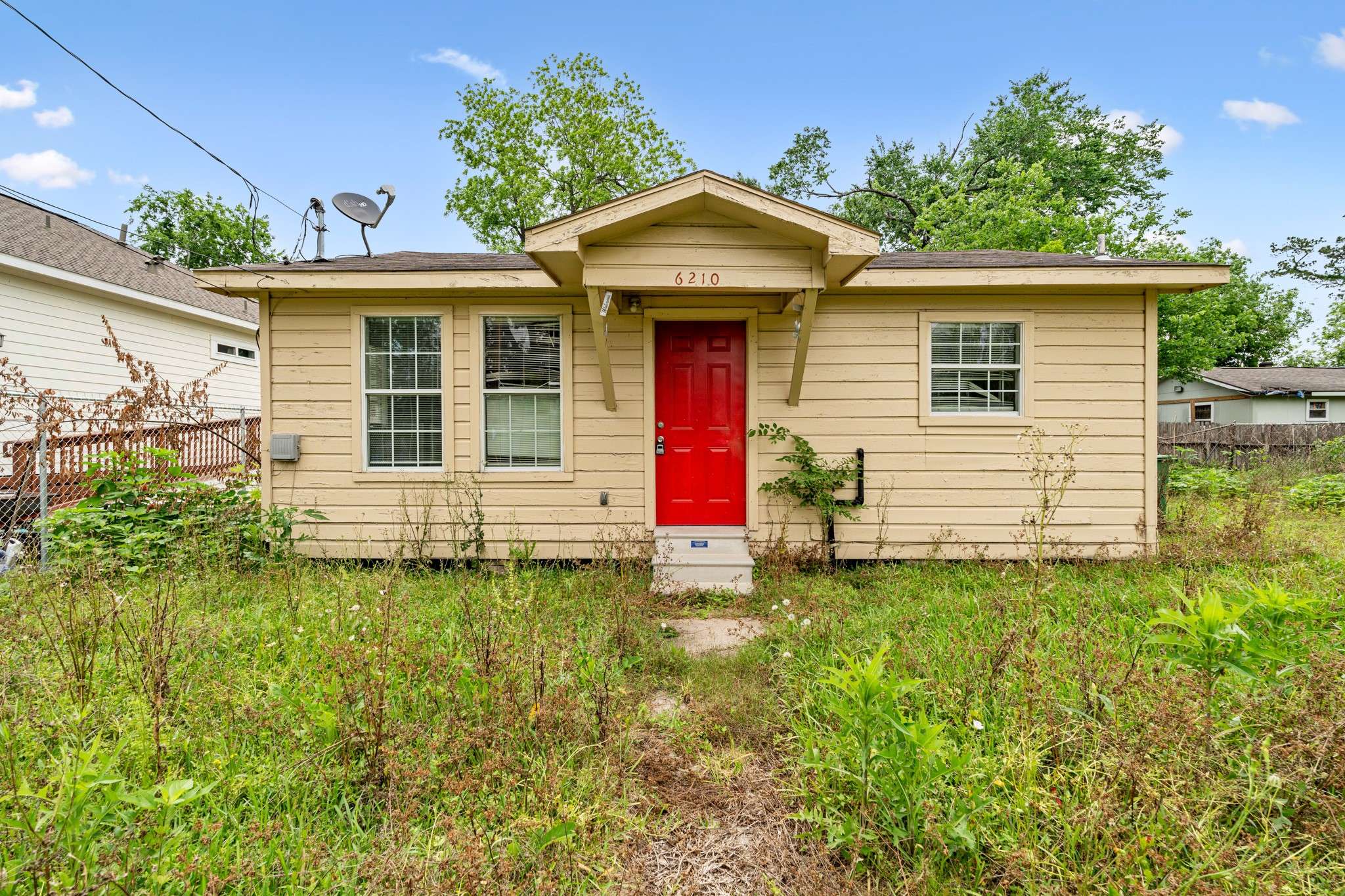 Houston, TX 77091,6210 Bundick DR