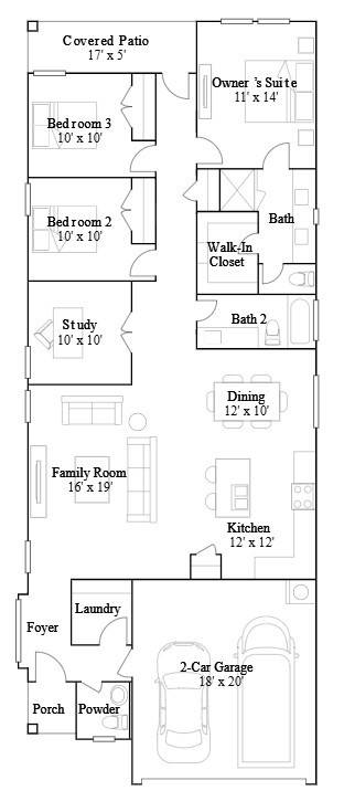 Waller, TX 77484,21506 Berry Crest LN