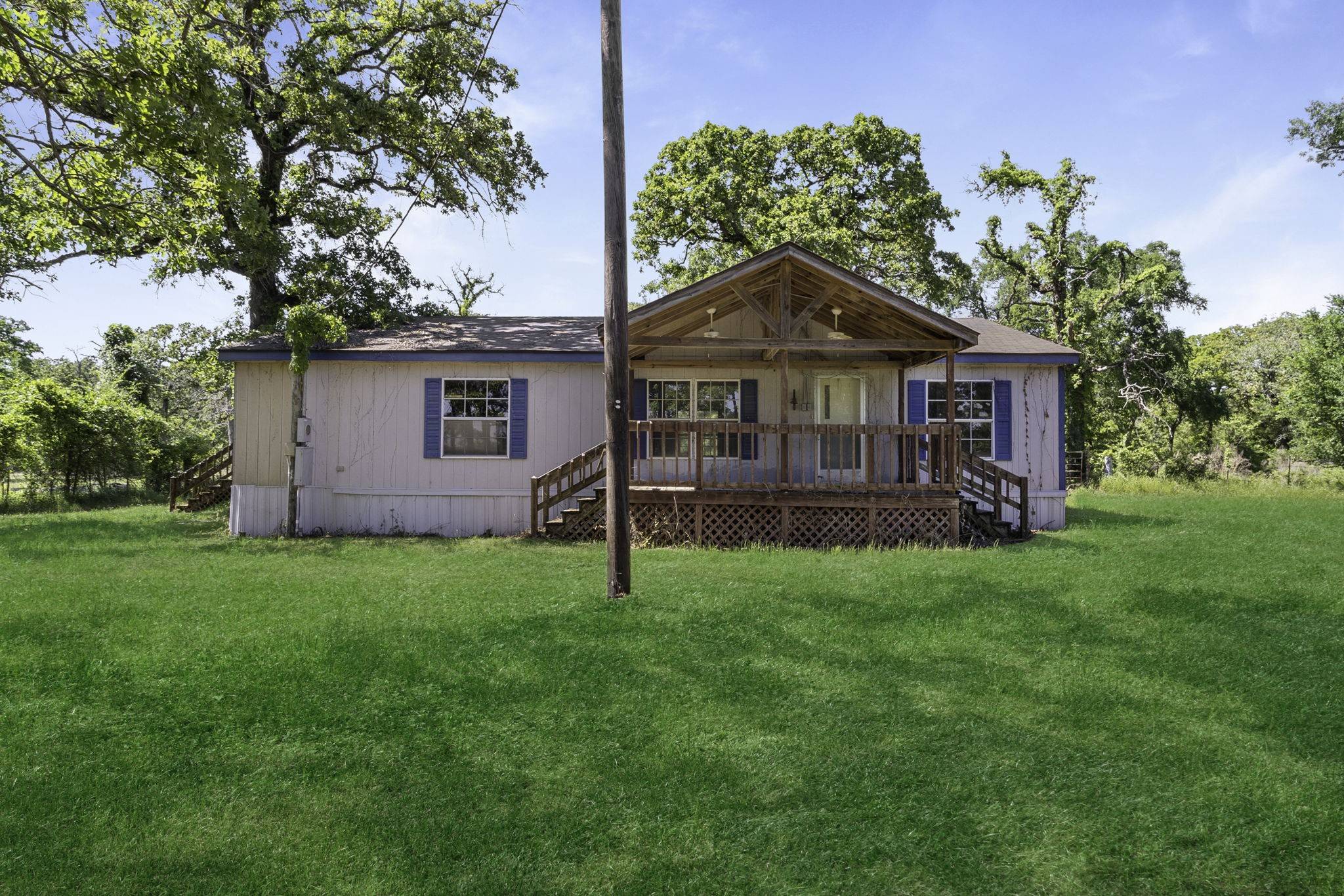 Oakwood, TX 75855,1087 Fm 489