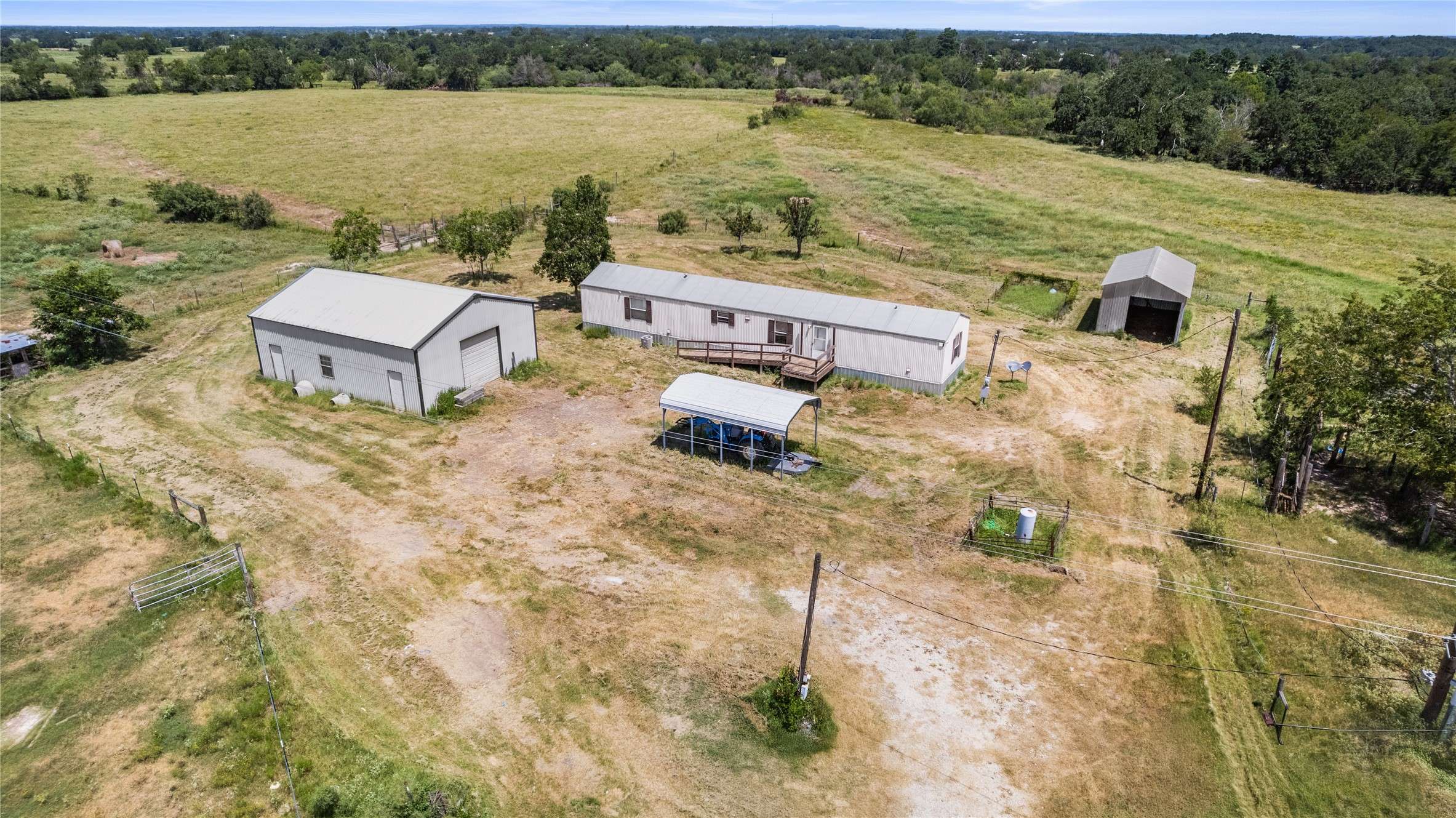 Midway, TX 75852,3607 Hackett Branch RD