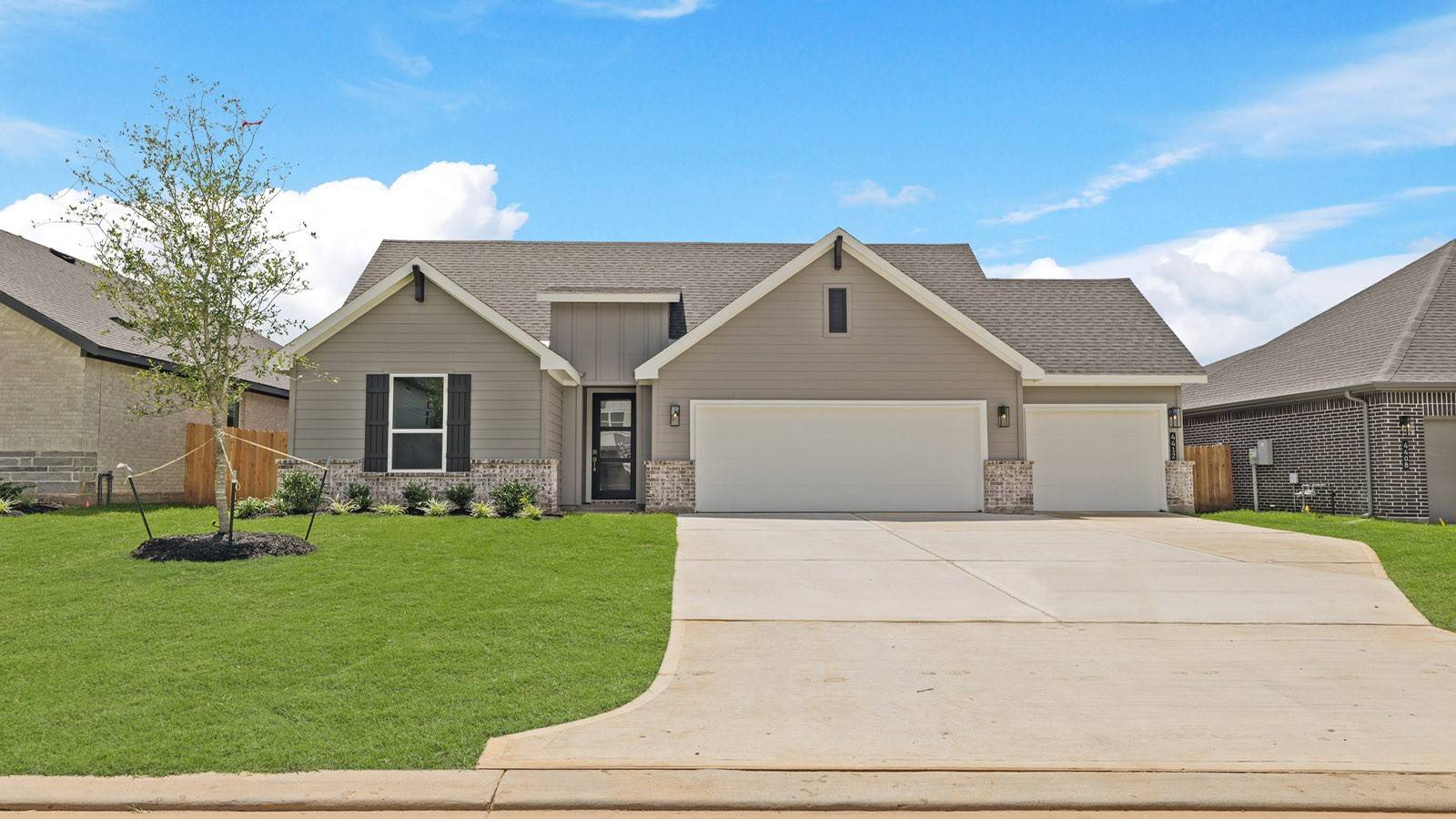 Conroe, TX 77303,4412 Wapama Falls LOOP