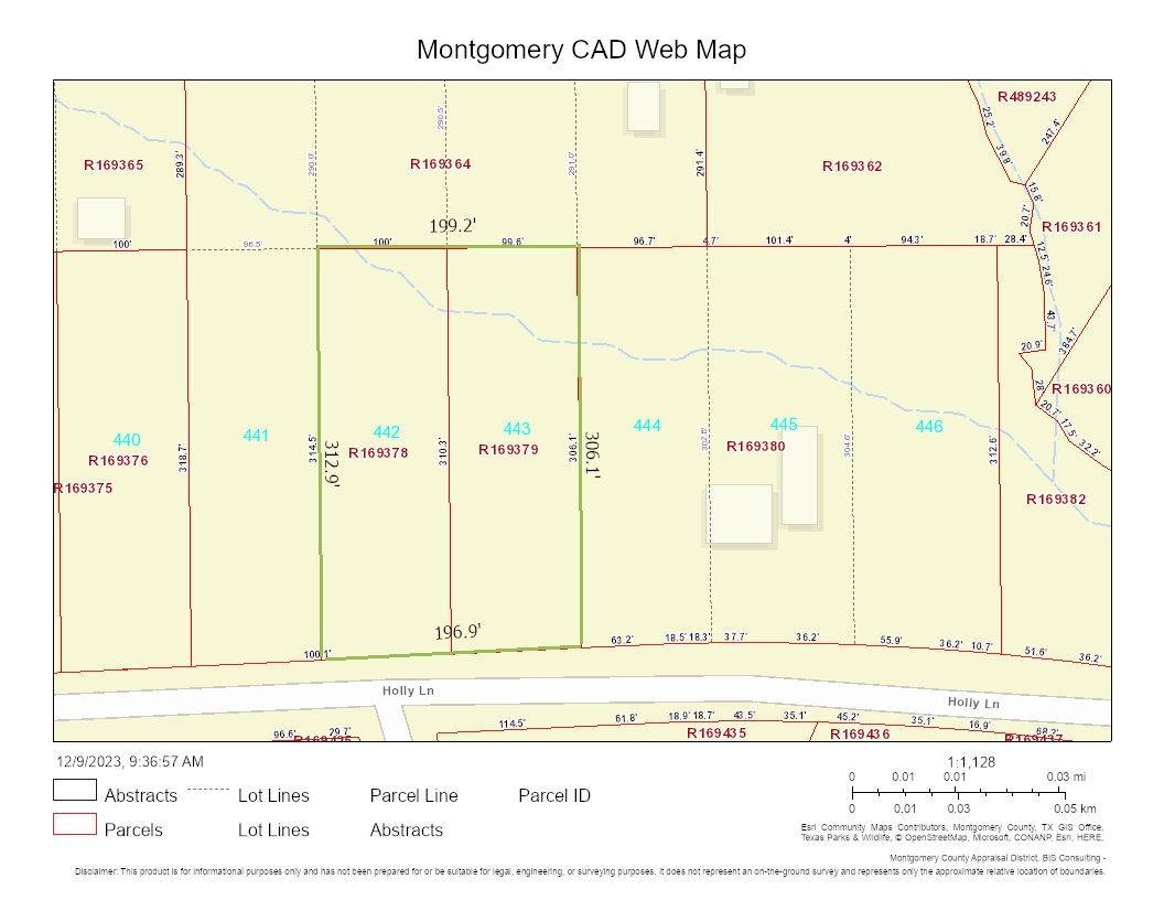 New Caney, TX 77357,TBD Holly Lane
