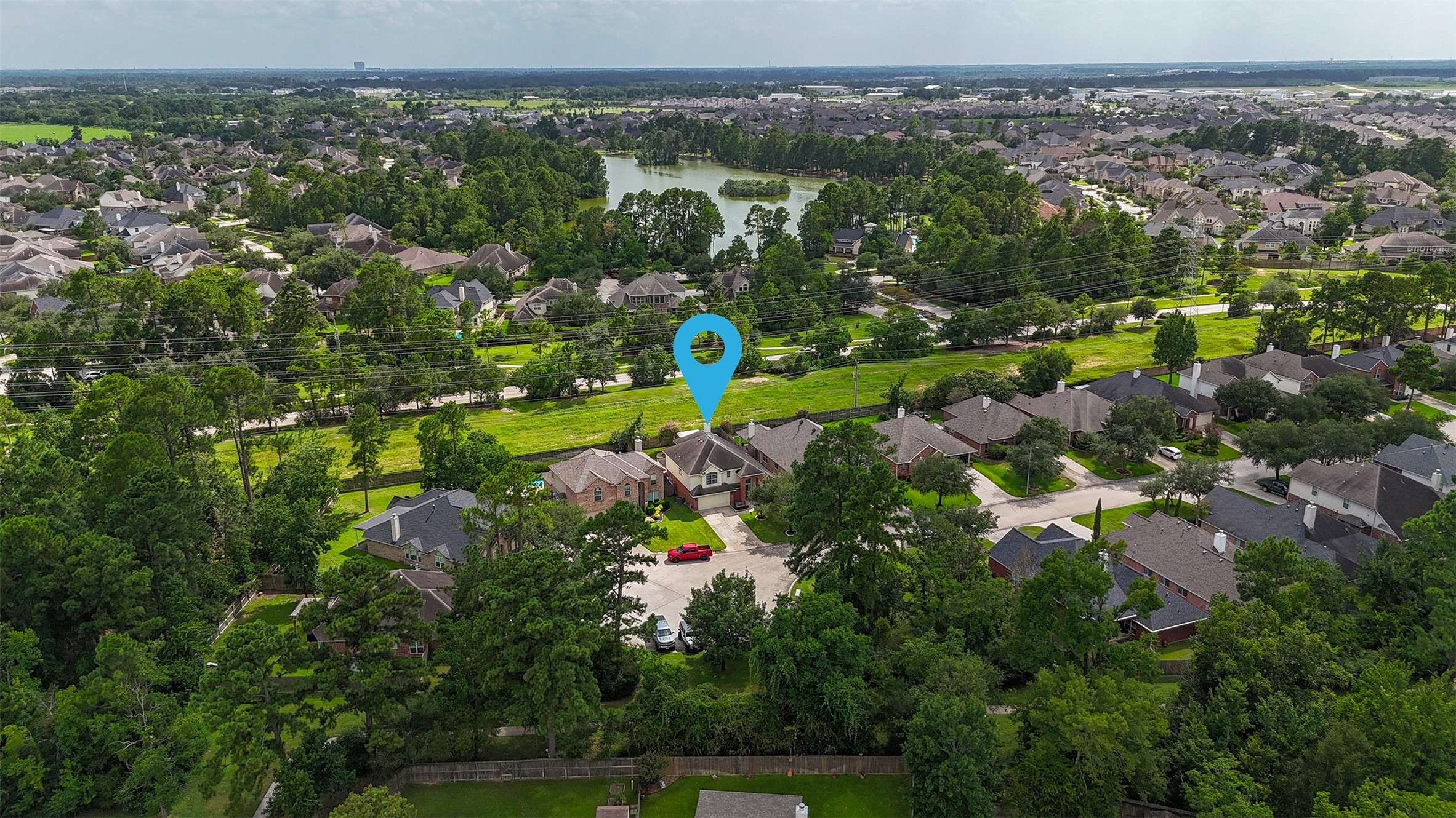 Spring, TX 77379,6815 Autumn Rain LN