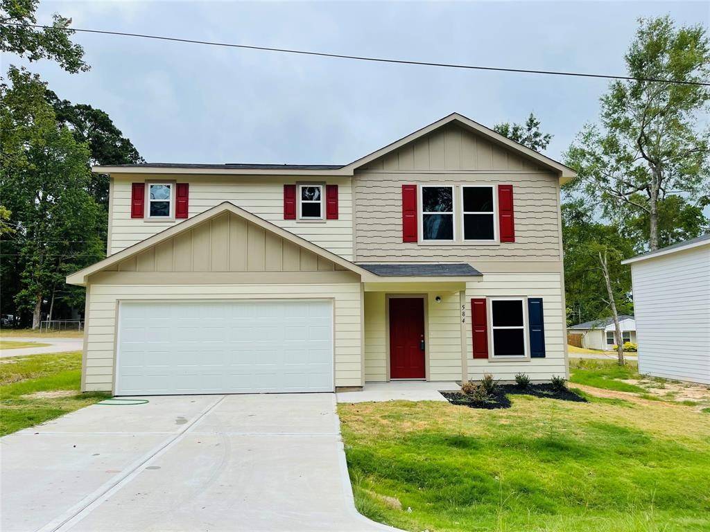 Livingston, TX 77351,203 Big Oak DR