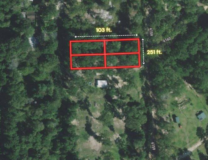 Woodville, TX 45979,0 Private Road 6159