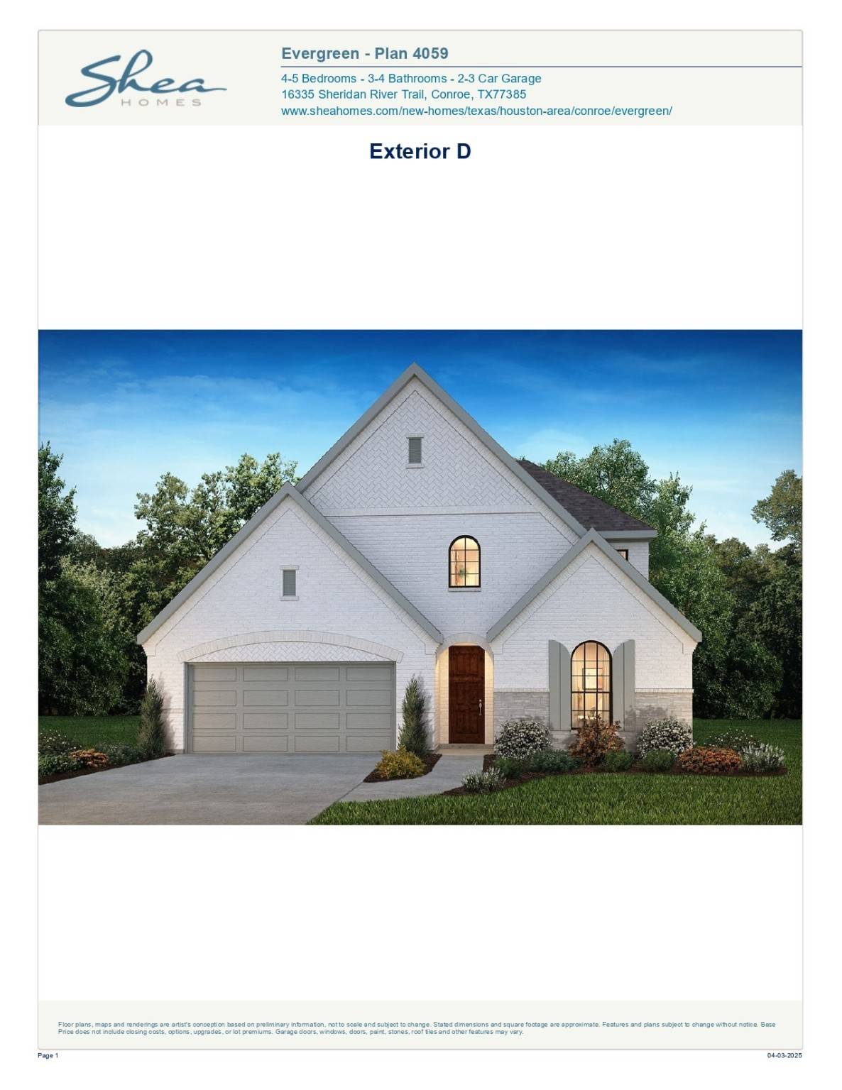 Conroe, TX 77302,13019 Soaring Forest DR