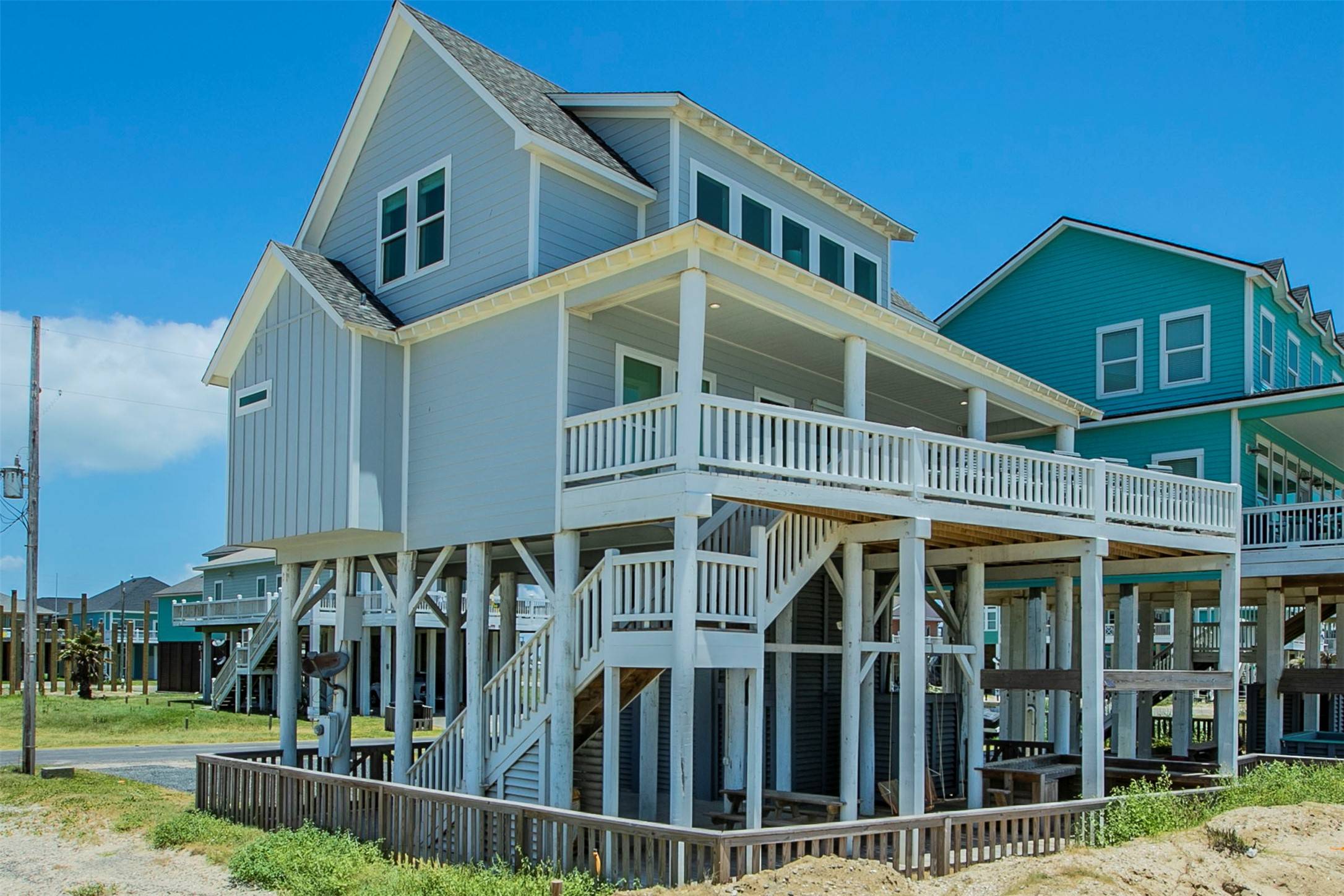 Crystal Beach, TX 77650,2798 Tradewind LN