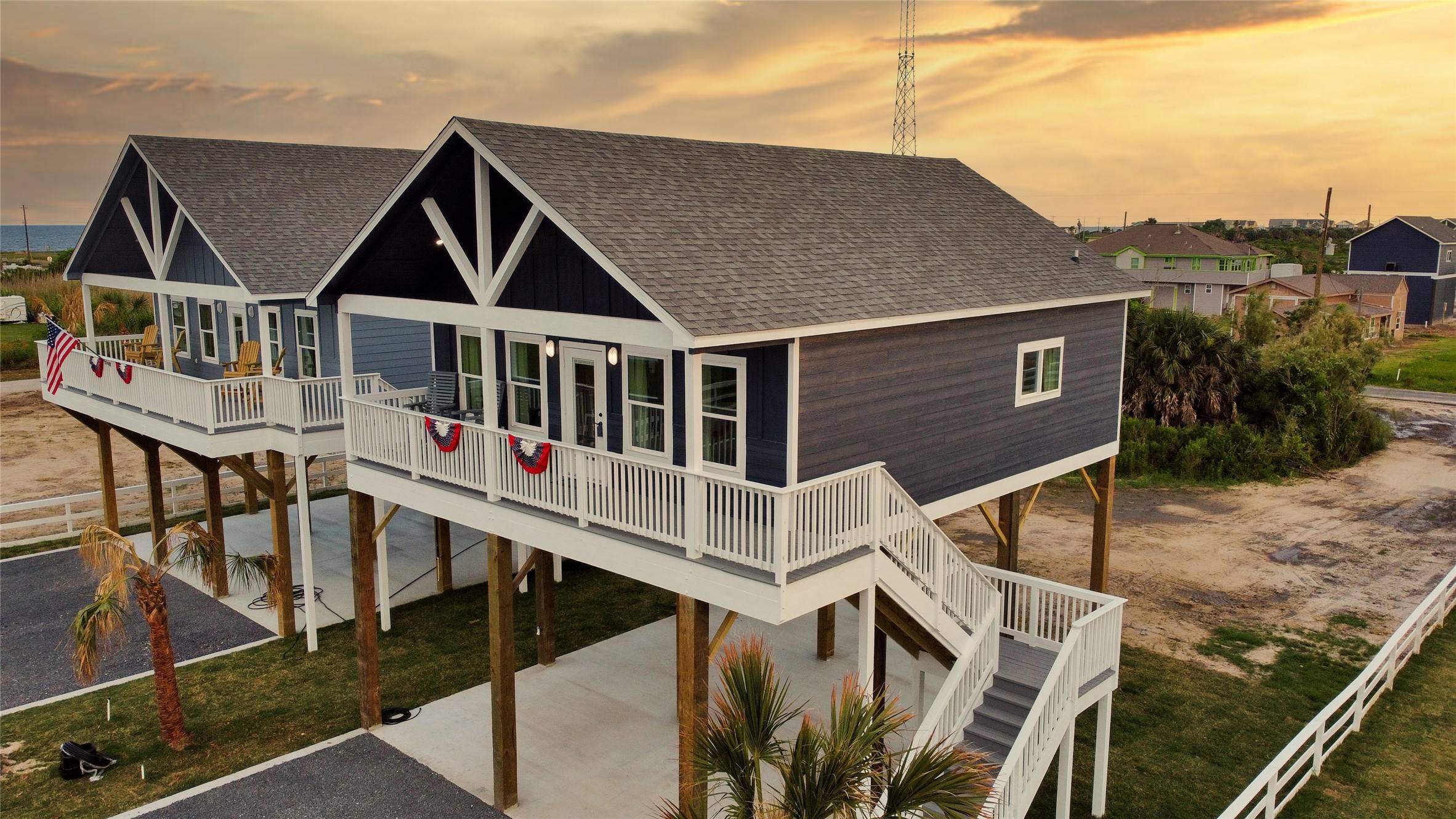 Crystal Beach, TX 77650,1049 Sunset Circle E