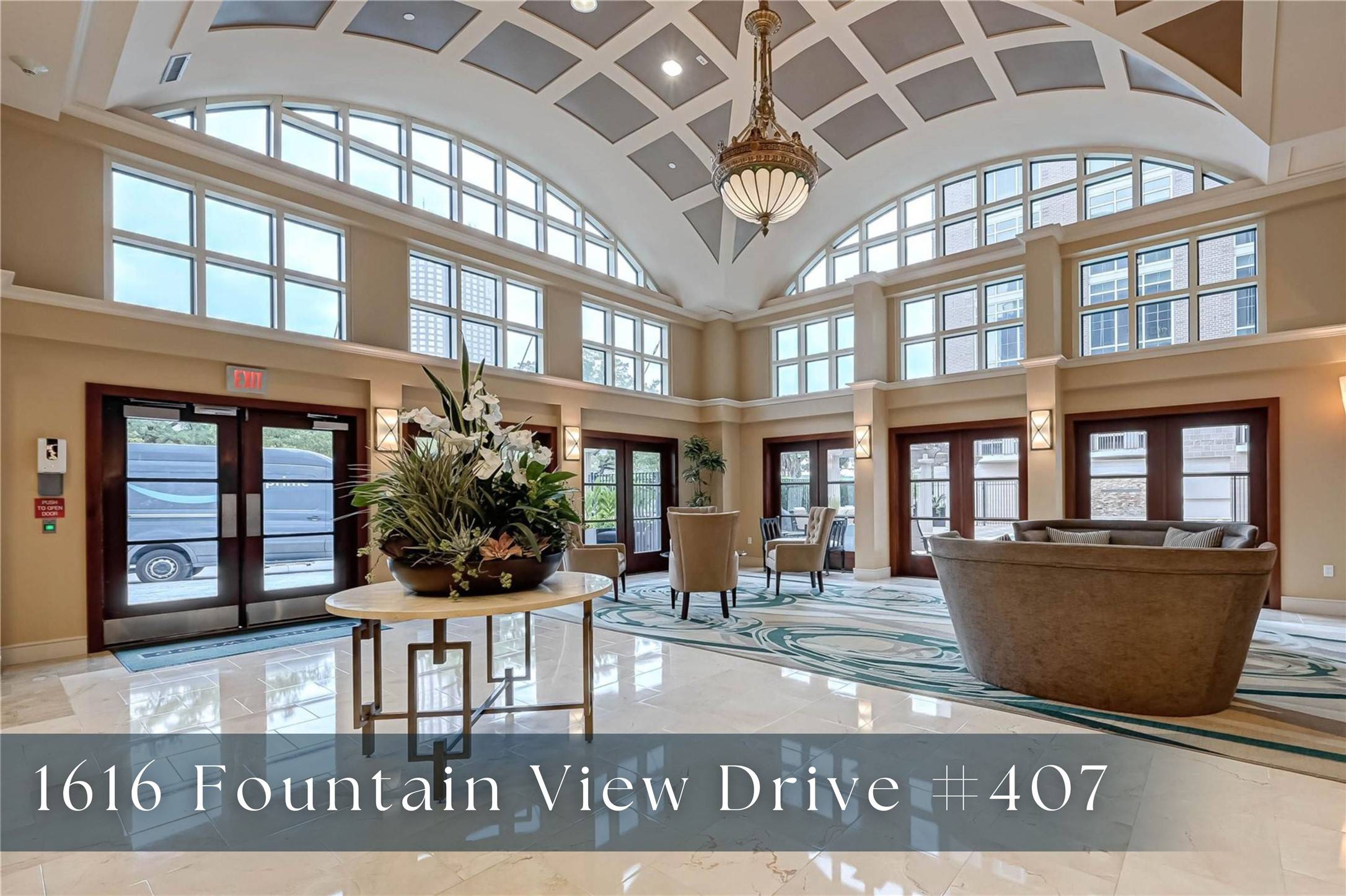 Houston, TX 77057,1616 Fountain View DR #407