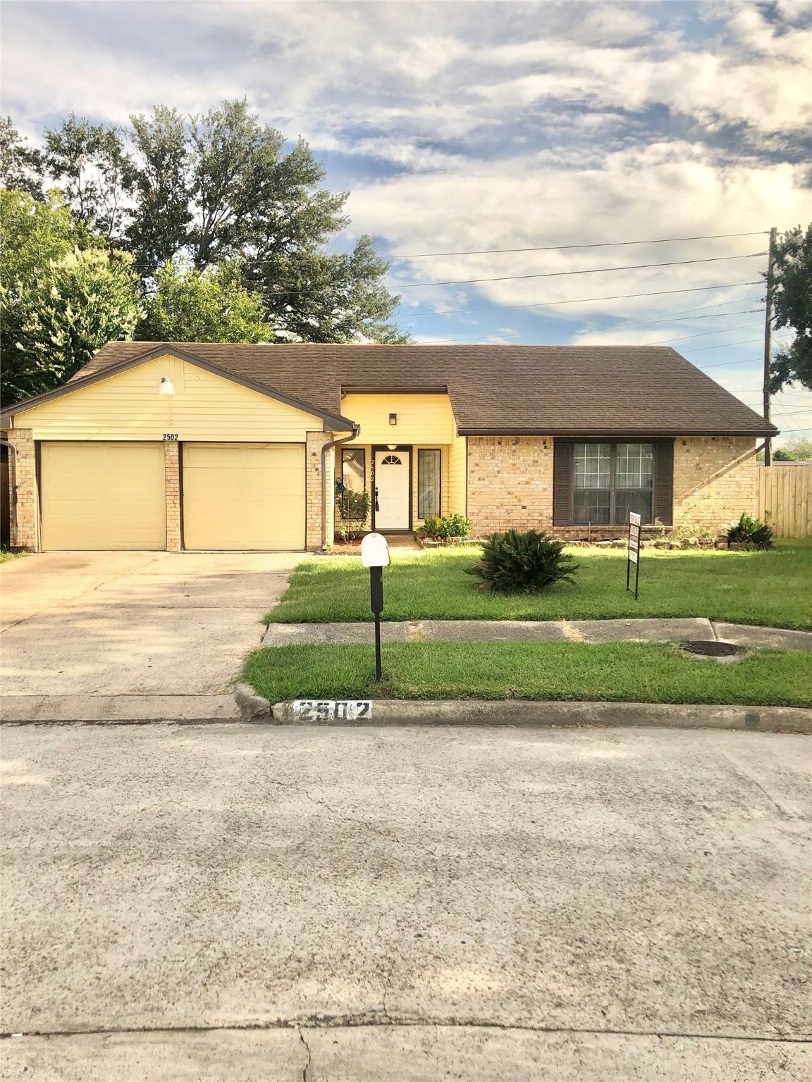 Houston, TX 77067,2502 Copper Valley CT