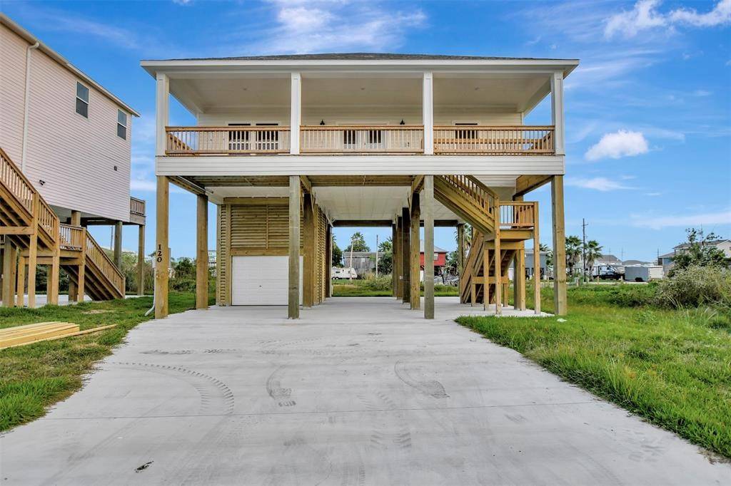 Crystal Beach, TX 77650,120 Jewel DR