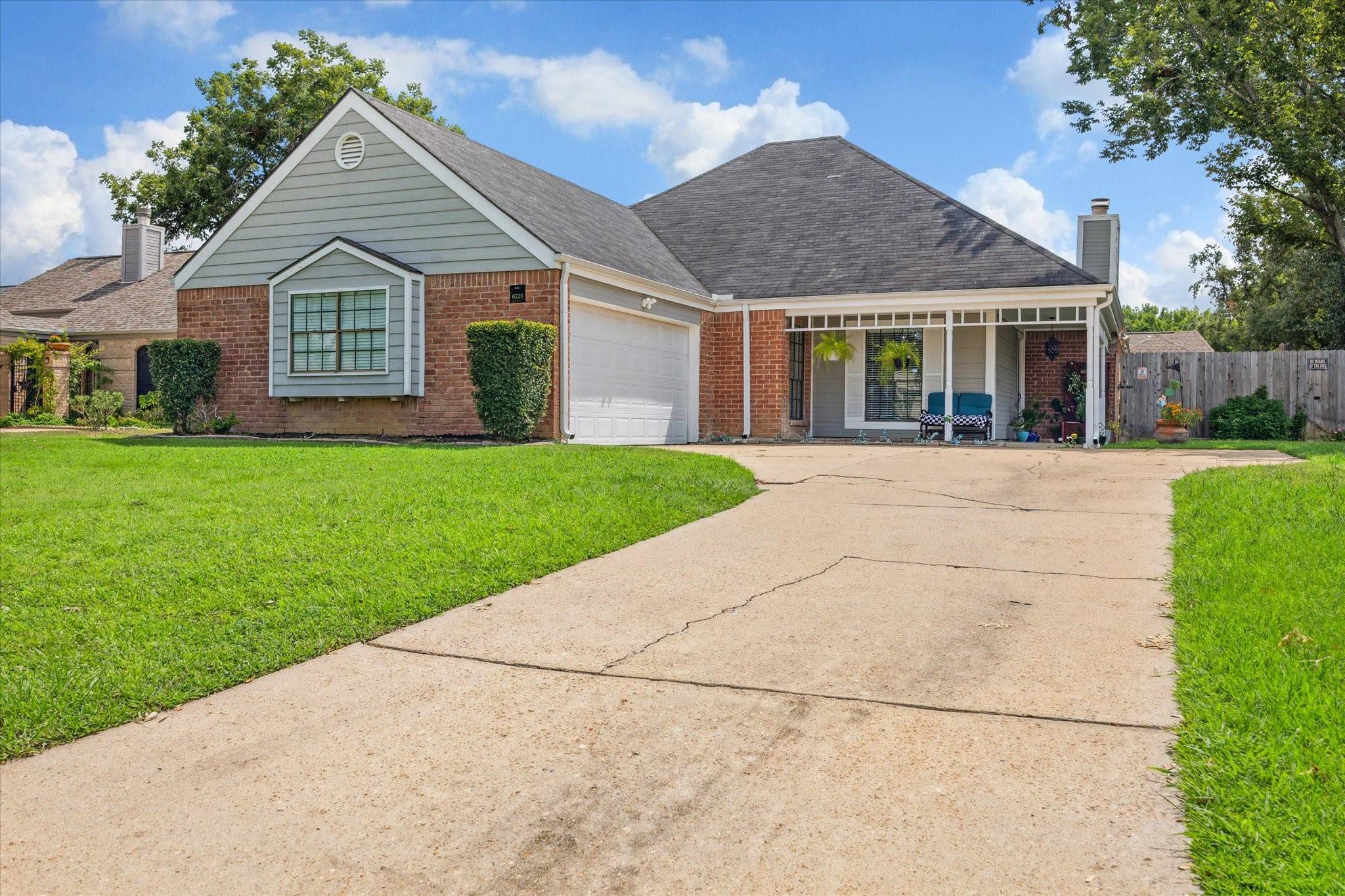 Houston, TX 77084,6226 Crakston ST