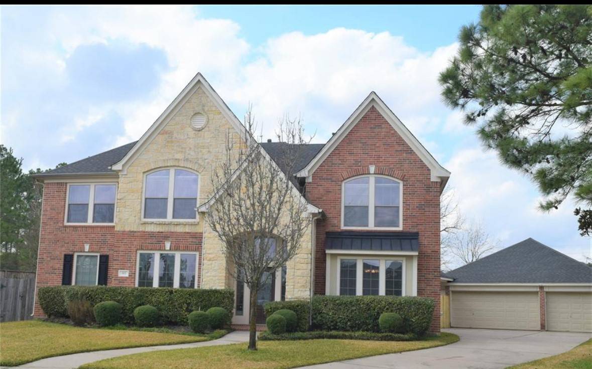 Spring, TX 77373,803 Lazy Springs LN