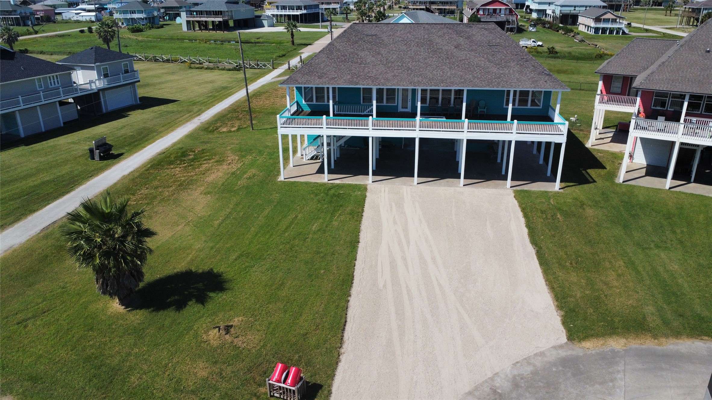 Crystal Beach, TX 77650,2529 Howell