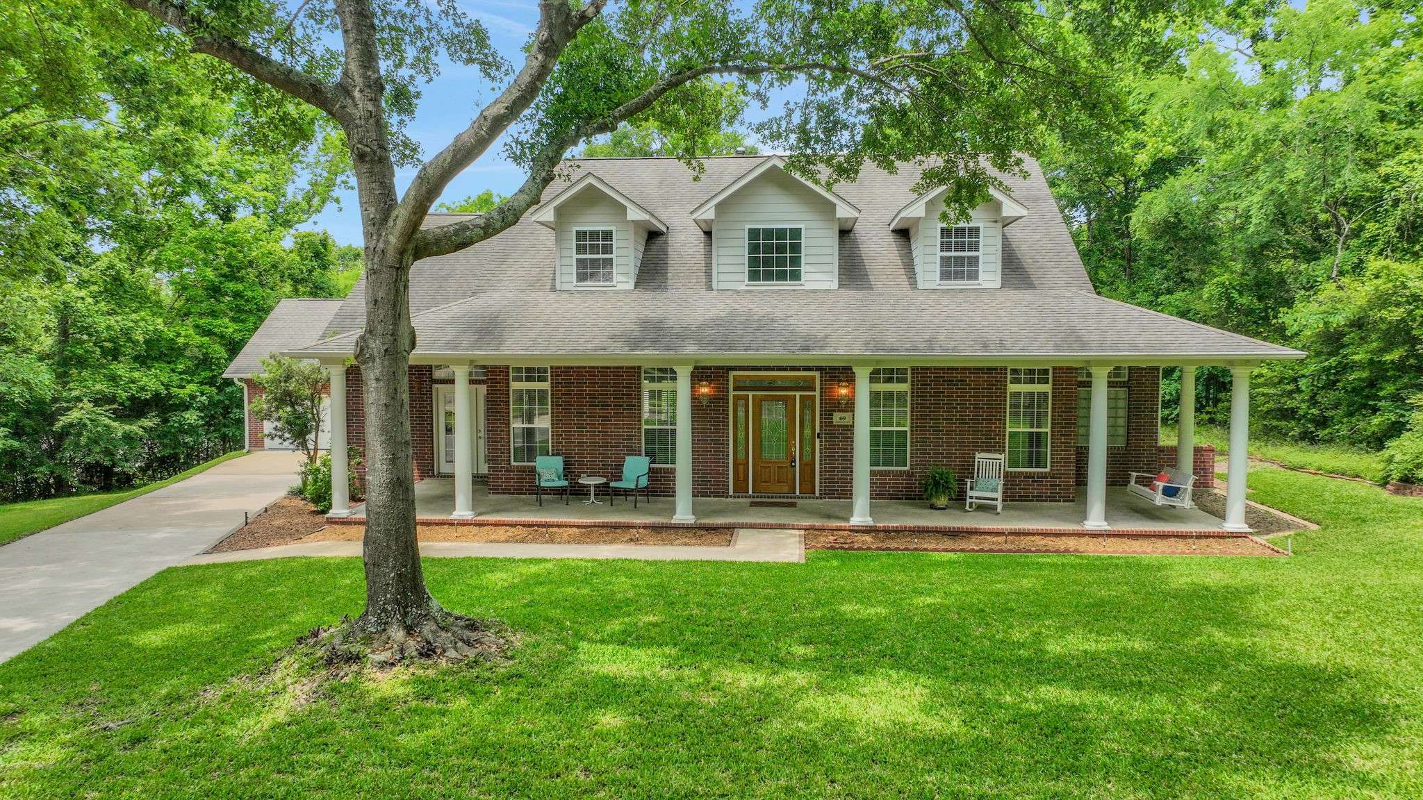 Coldspring, TX 77331,69 Lake Oaks CIR