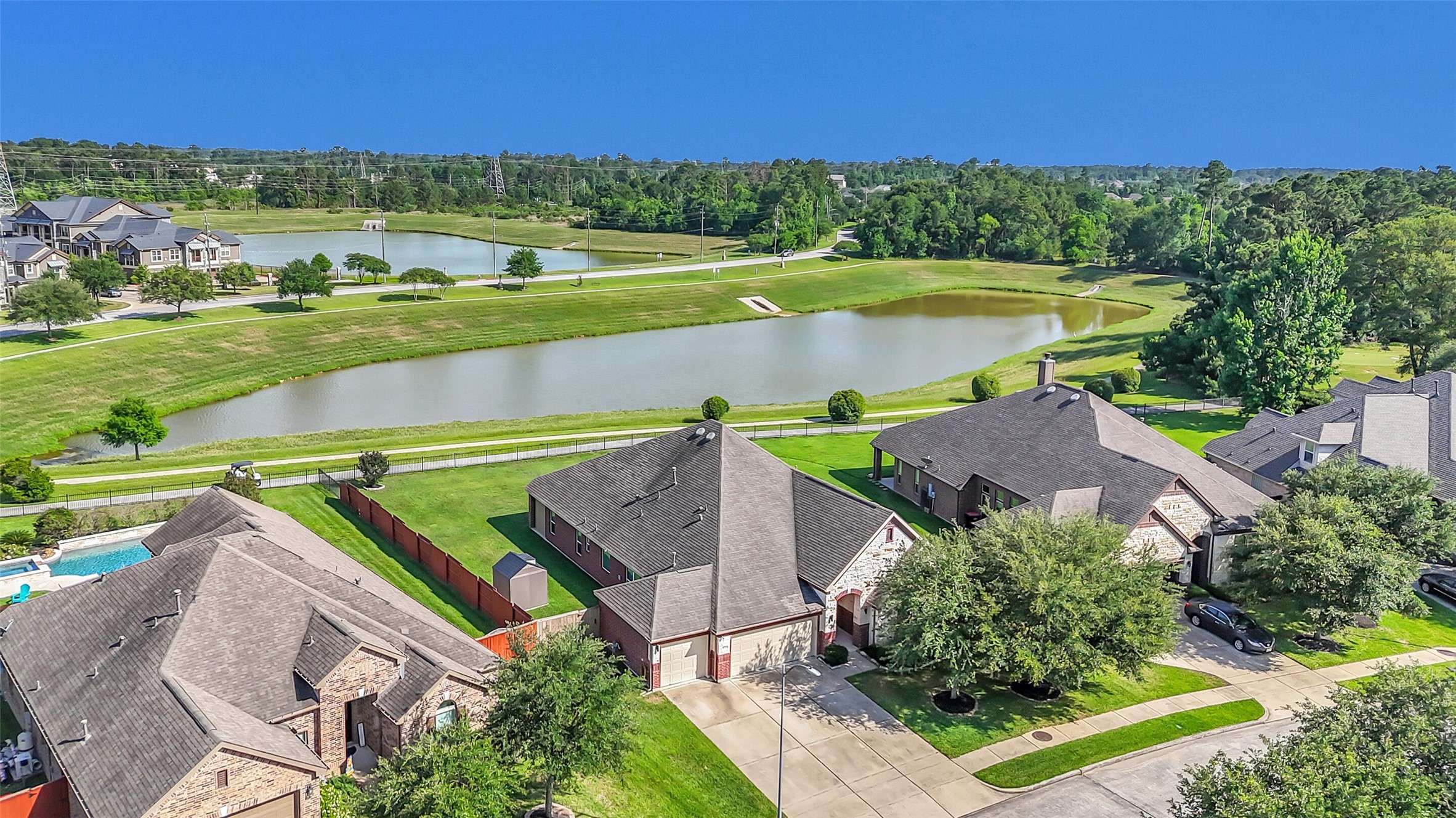Humble, TX 77338,10718 Winding Green DR