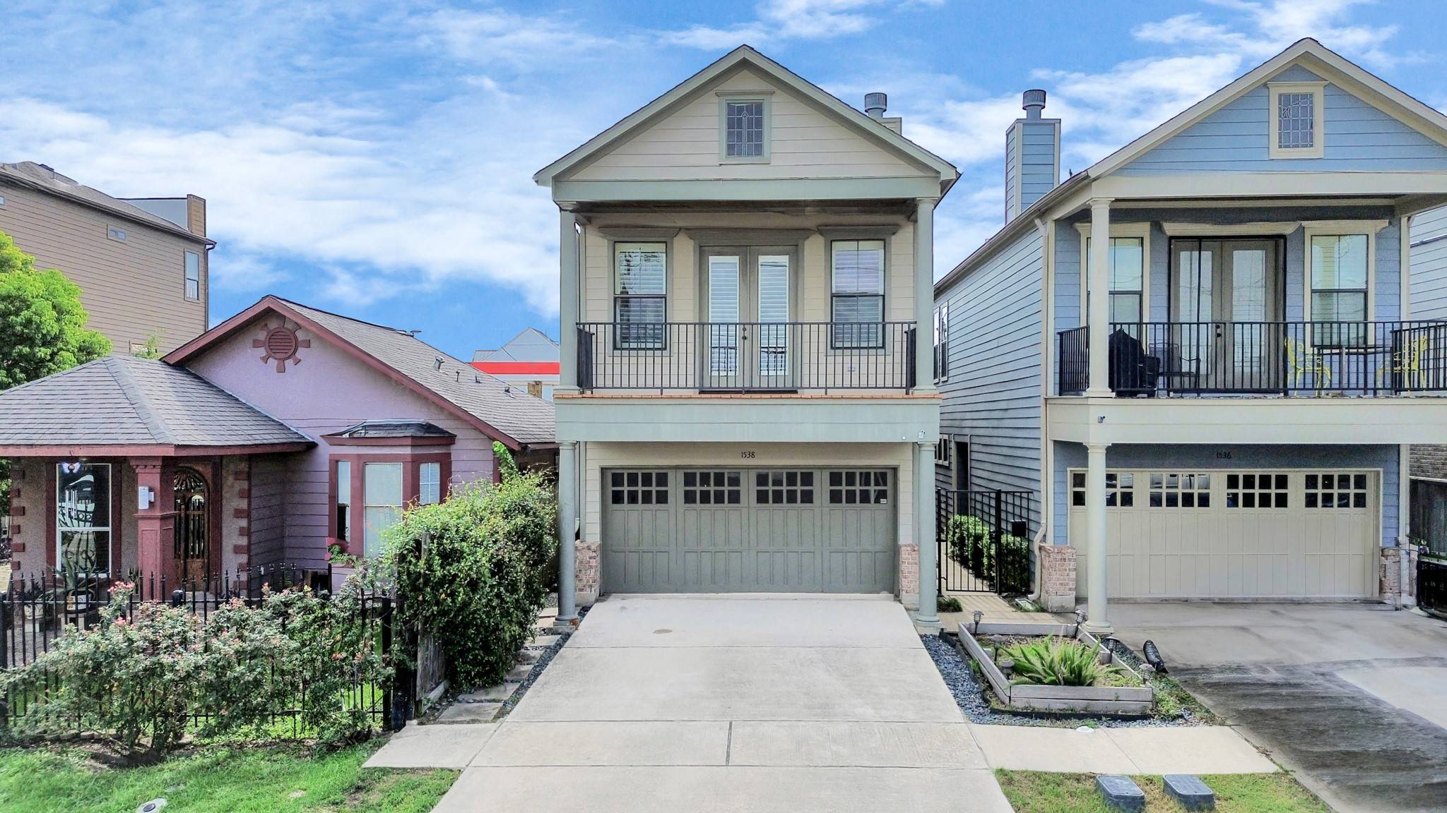 Houston, TX 77008,1538 Nashua ST
