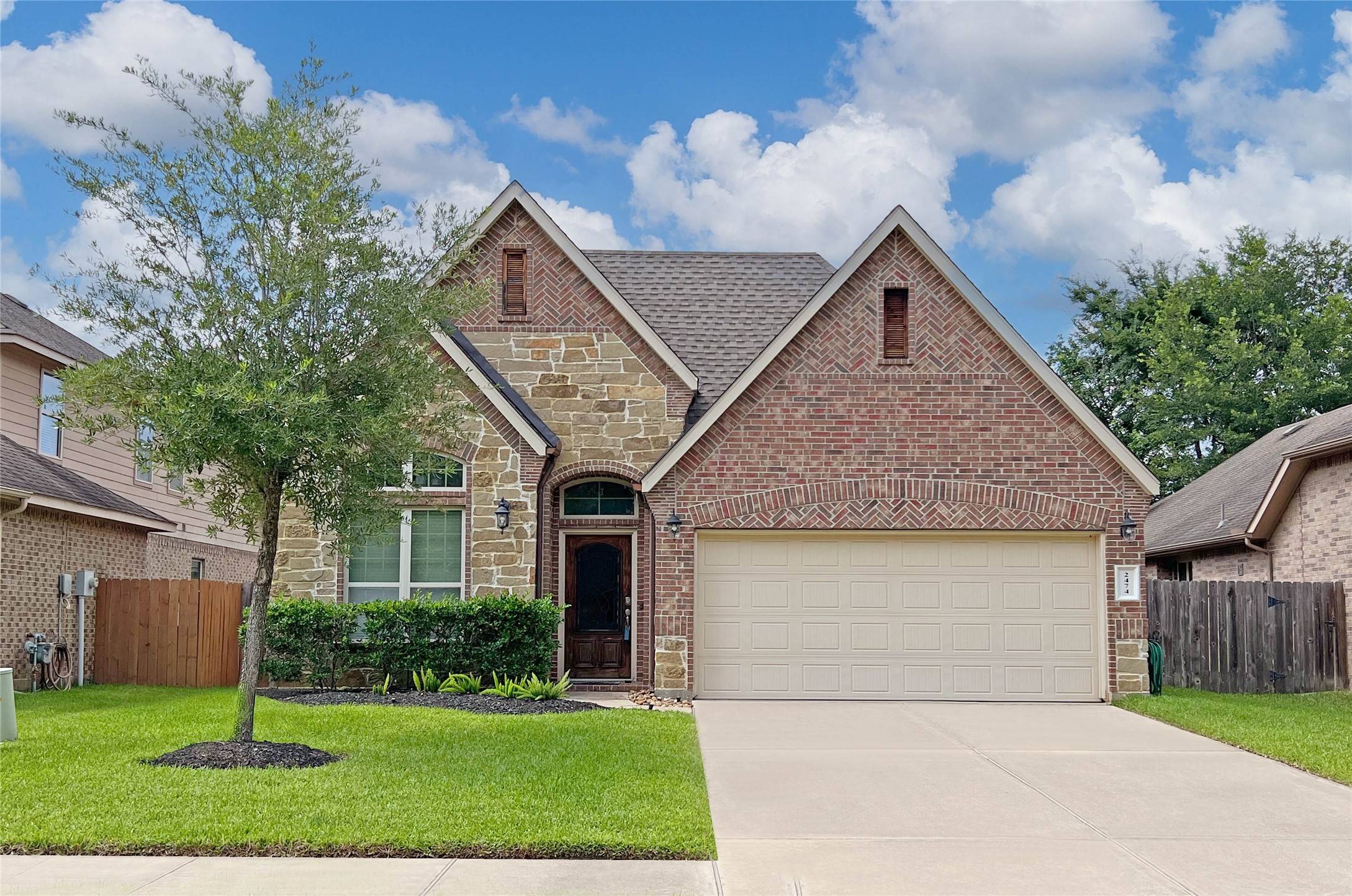 Conroe, TX 77384,2474 Garden Shadow DR
