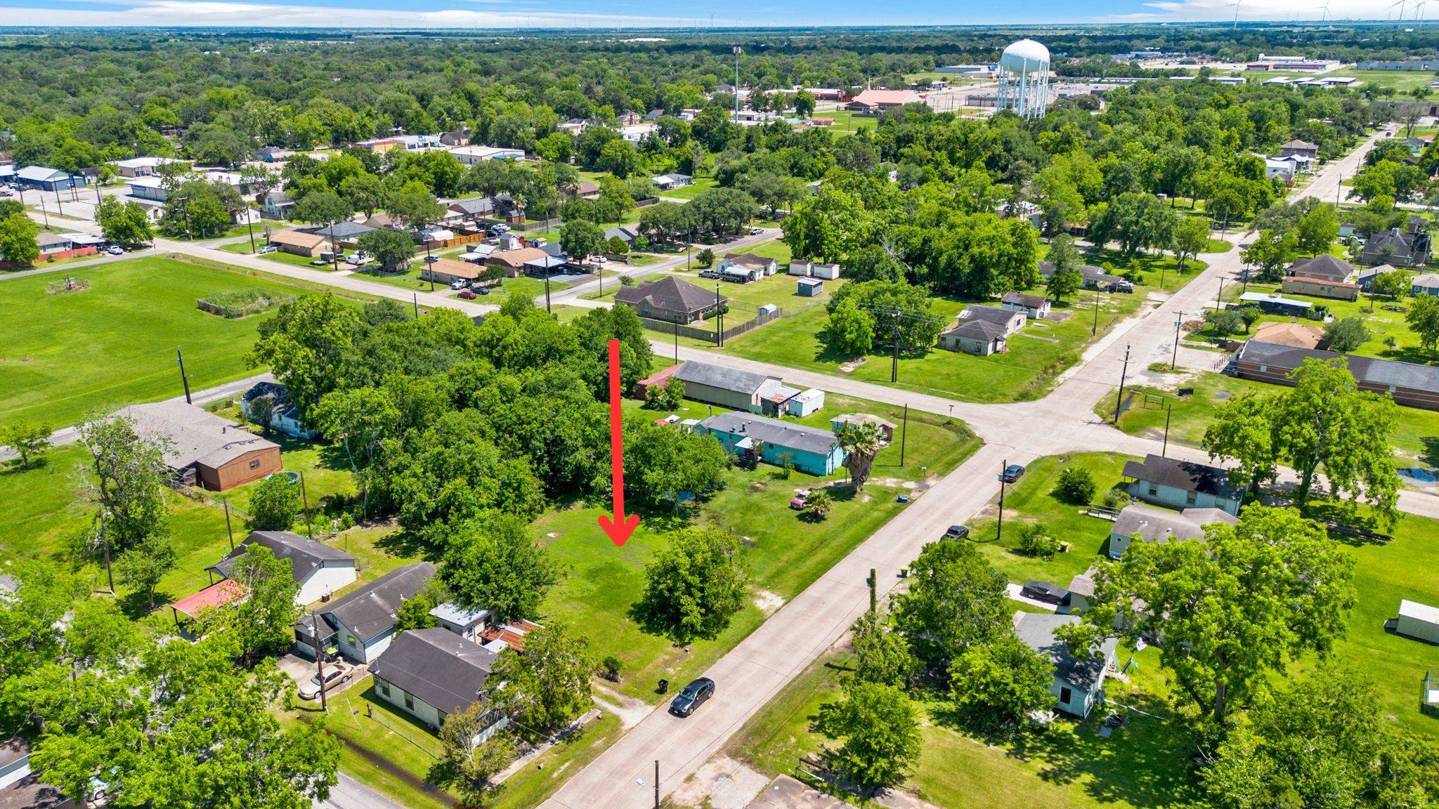 Bay City, TX 77414,2805 Avenue C