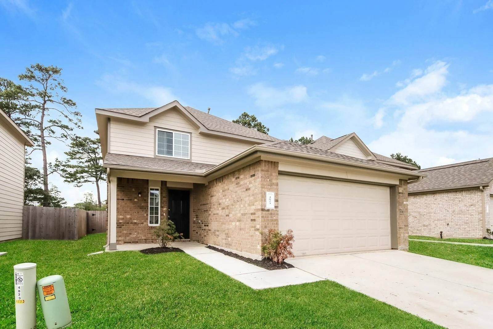Spring, TX 77373,4823 Giant Sequoia WAY