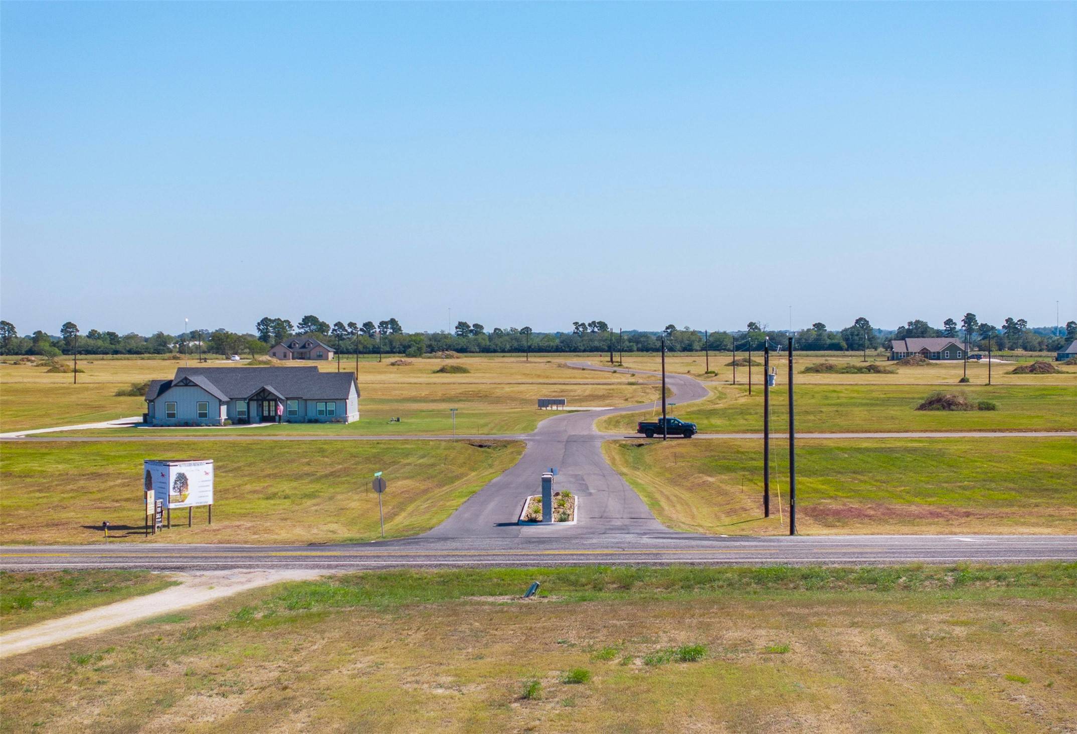 Cat Spring, TX 78933,256 Cove Bend Drive - LOT 48