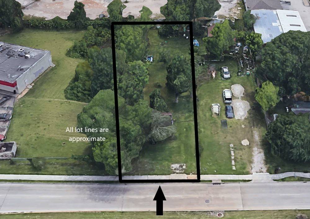 Houston, TX 77093,3202 Parker RD