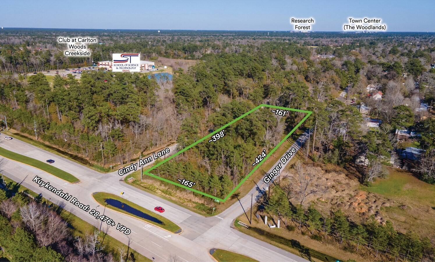 Spring, TX 77389,8414 Ginger DR
