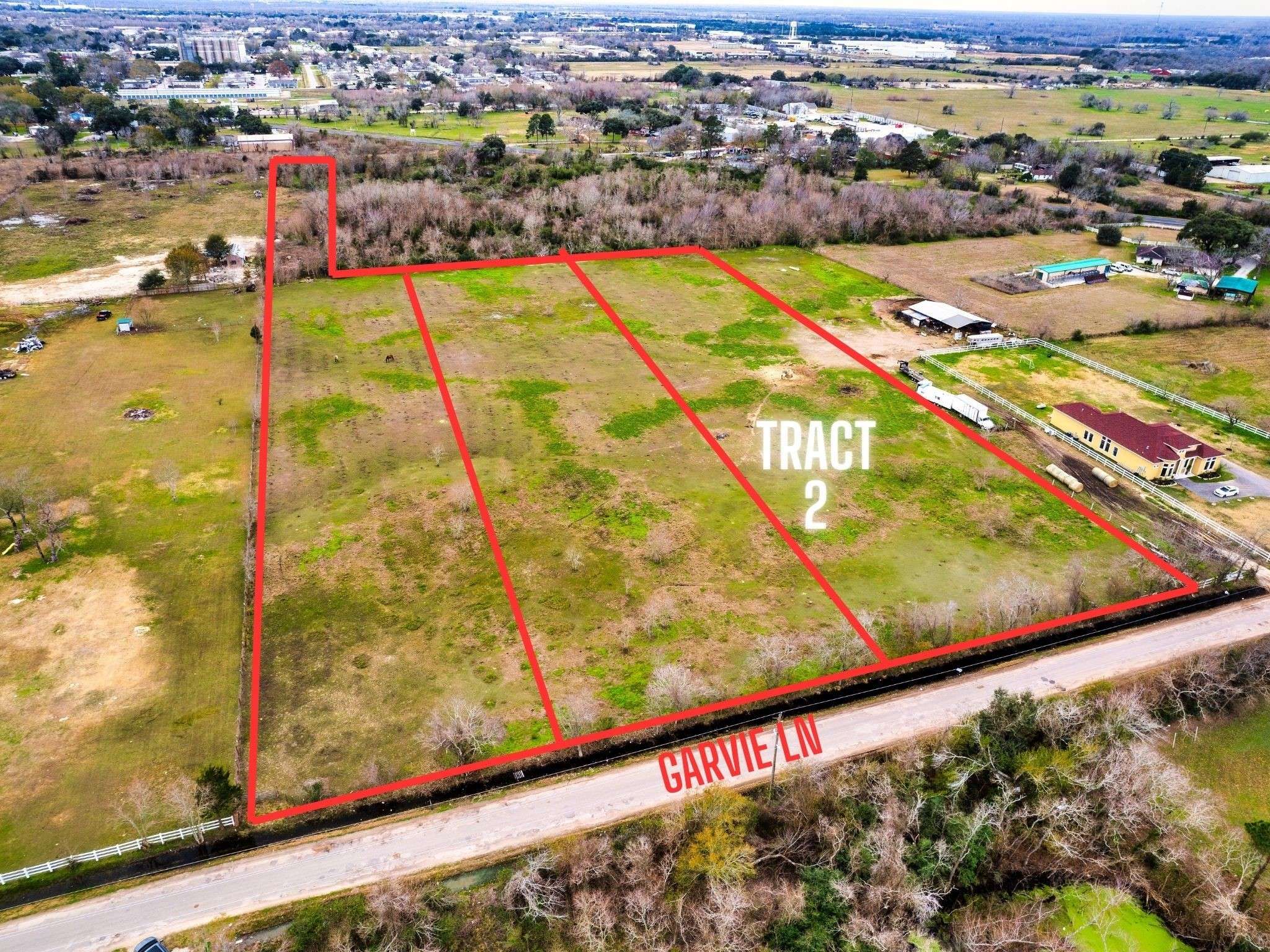 Brookshire, TX 77423,TBD-2 Garvie LN